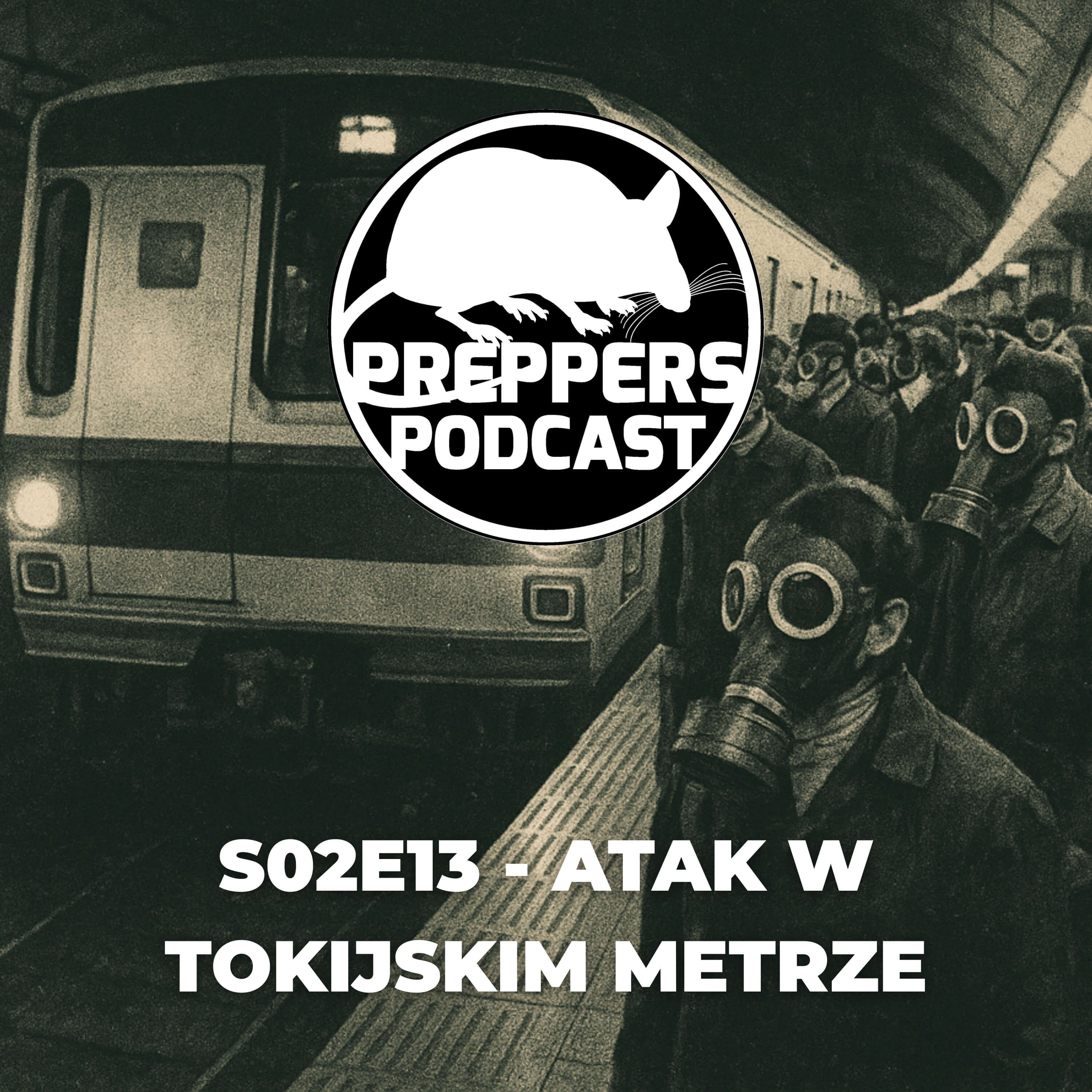 Atak w tokijskim metrze episode artwork