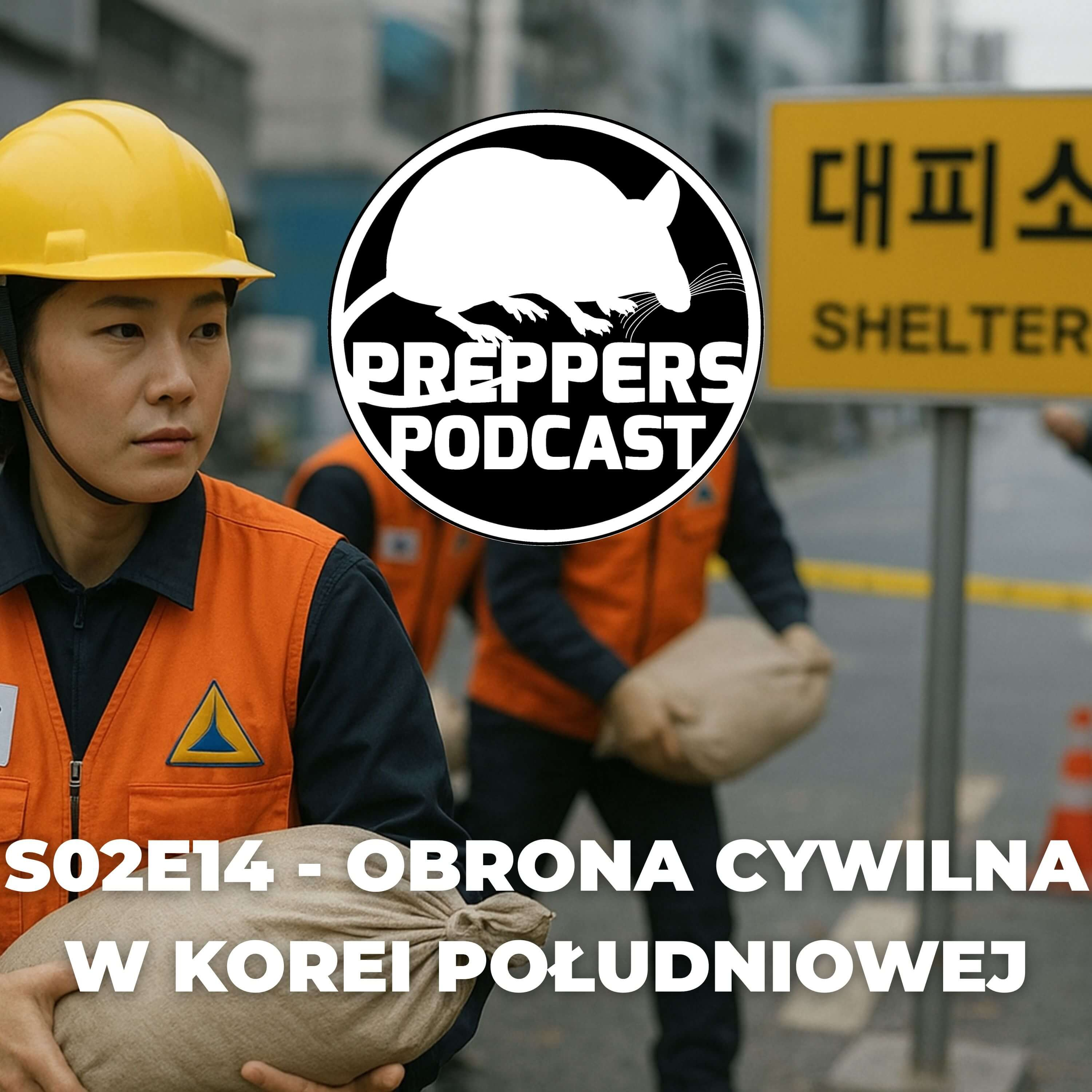 Obrona Cywilna w Korei Południowej episode artwork