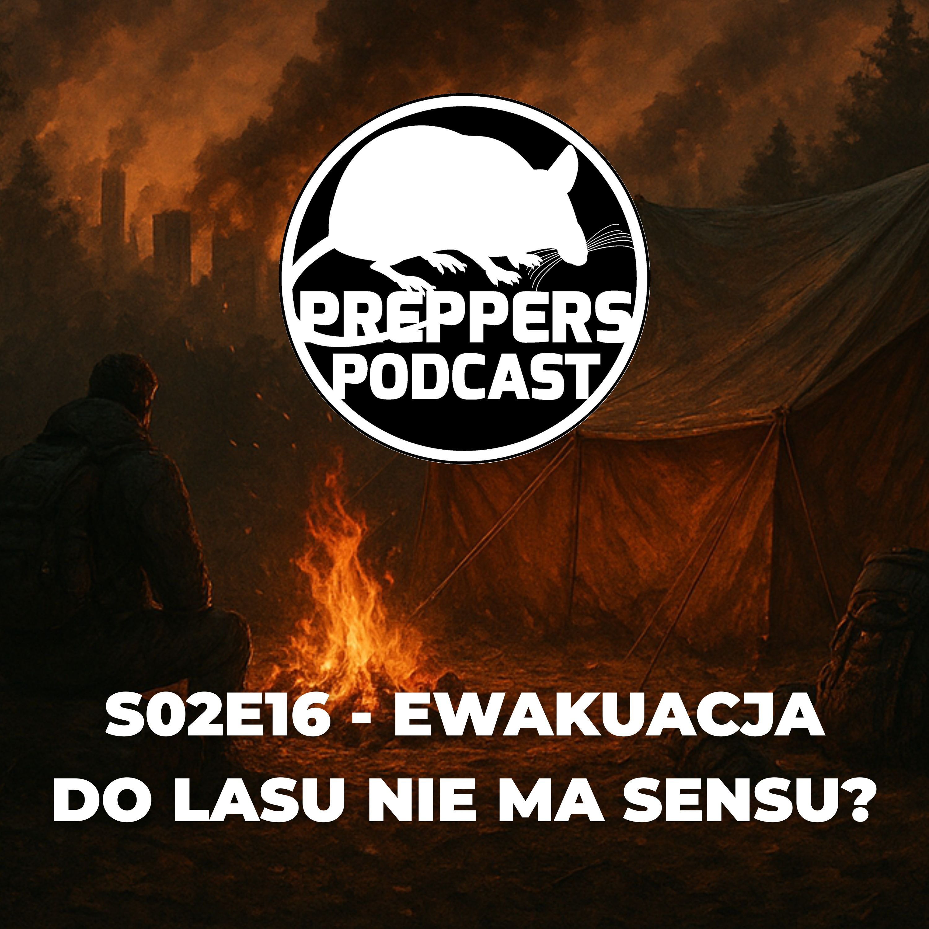 Ucieczka do lasu nie ma sensu? episode artwork