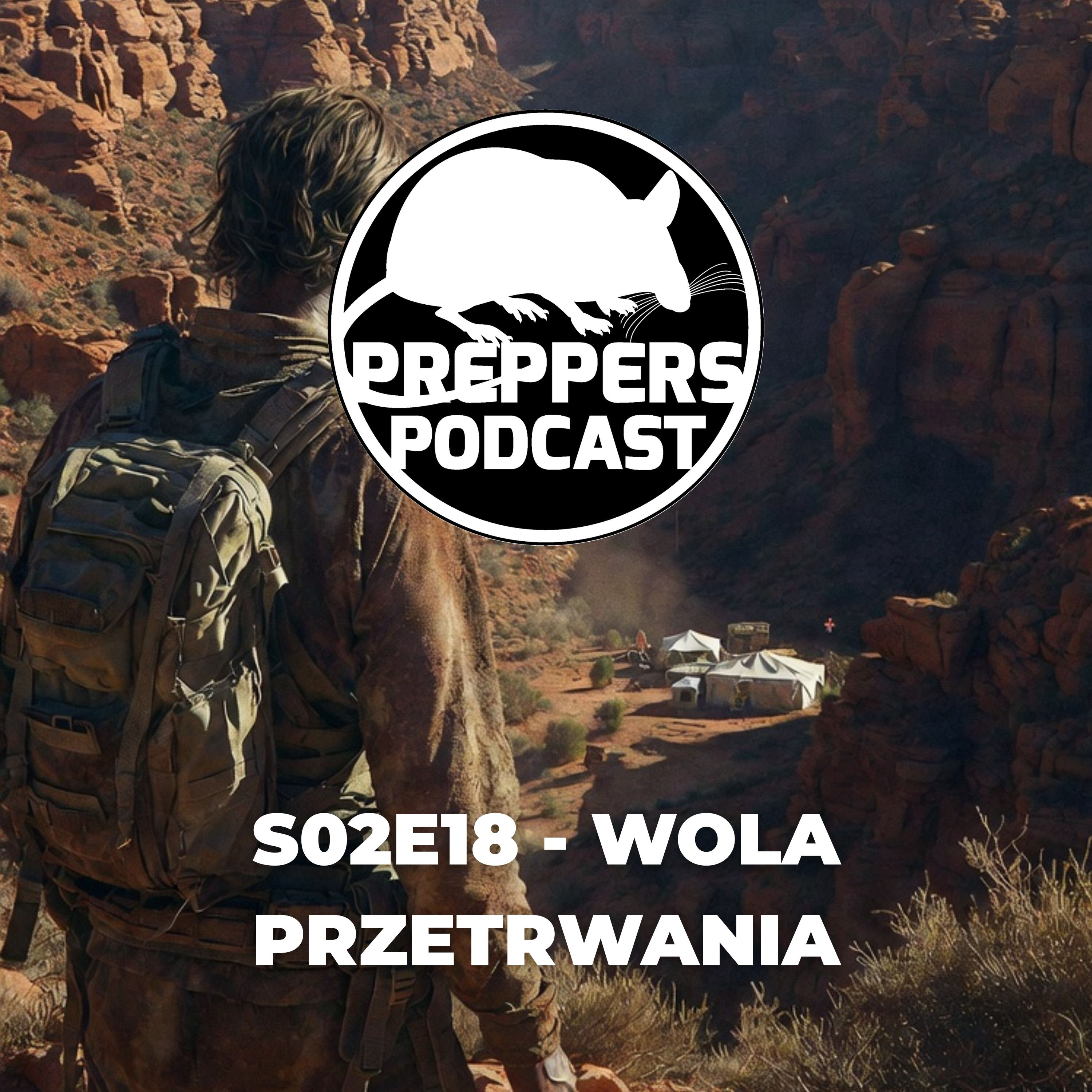 Wola przetrwania episode artwork