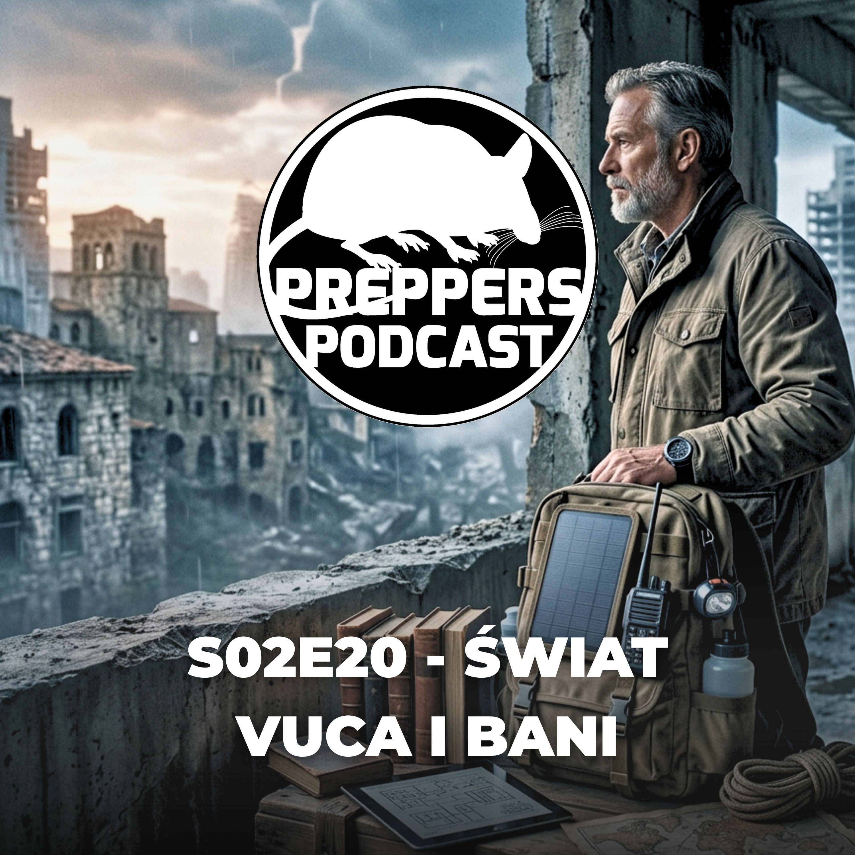 Świat VUCA i BANI episode artwork