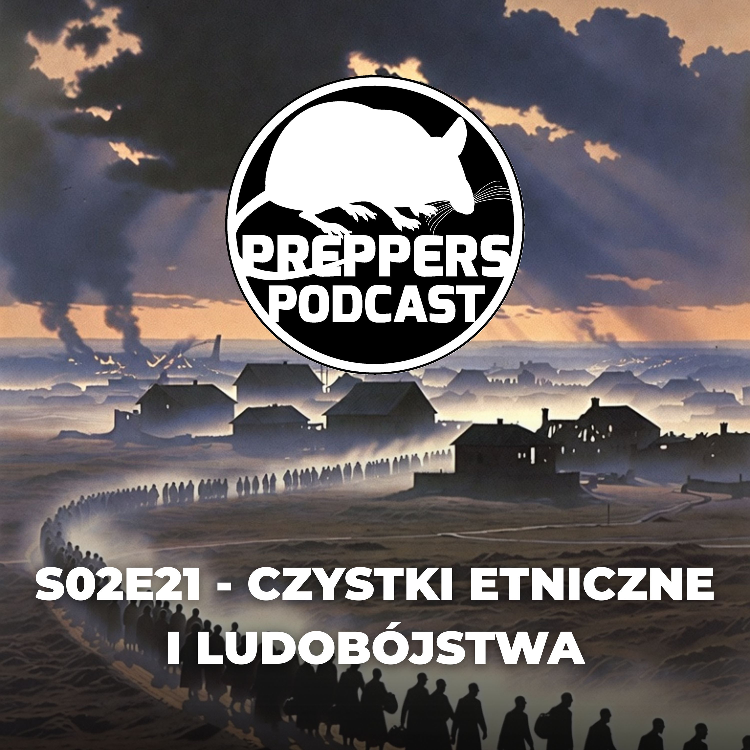 Czystki i ludobójstwa episode artwork