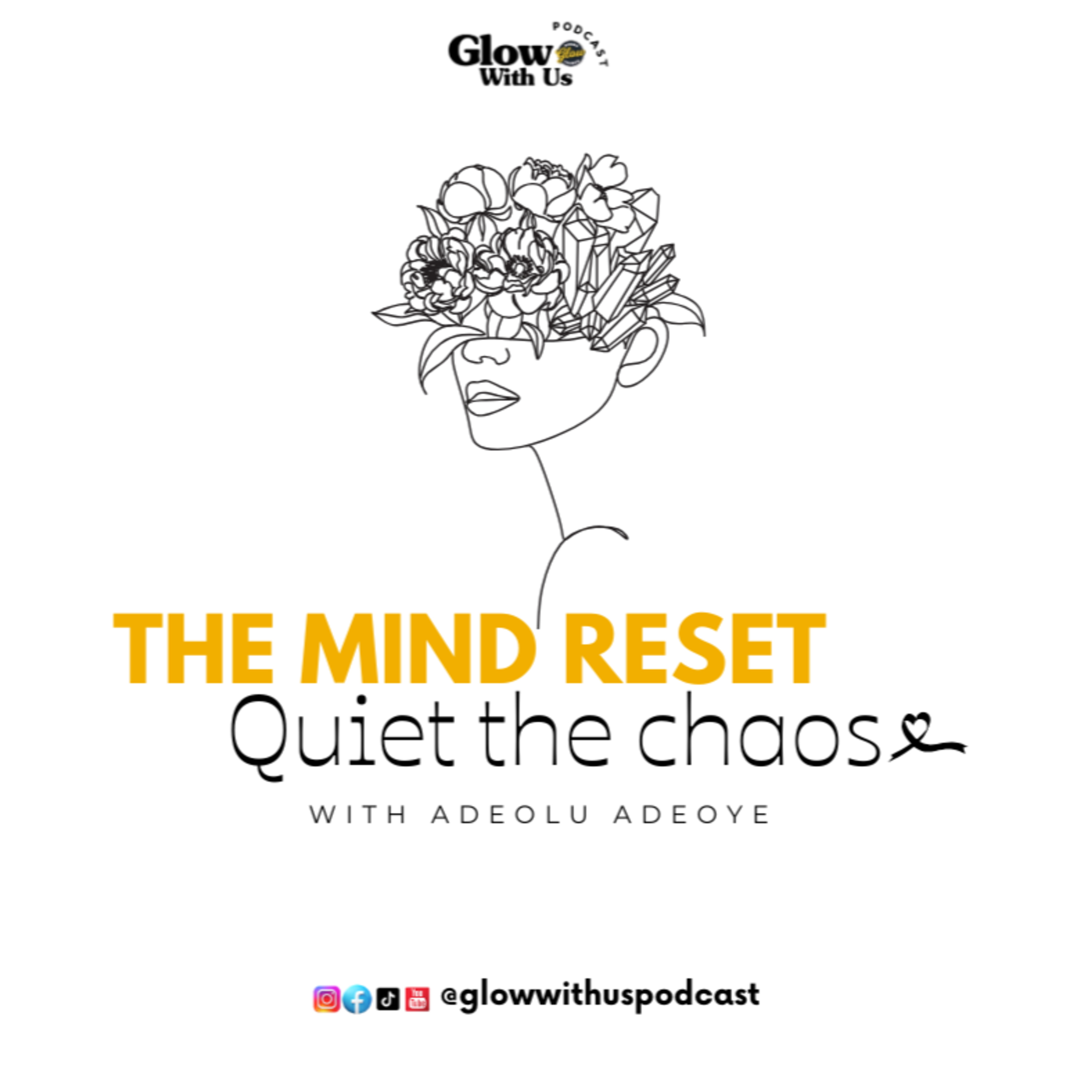 The Mind Reset: Quiet the Chaos episode artwork