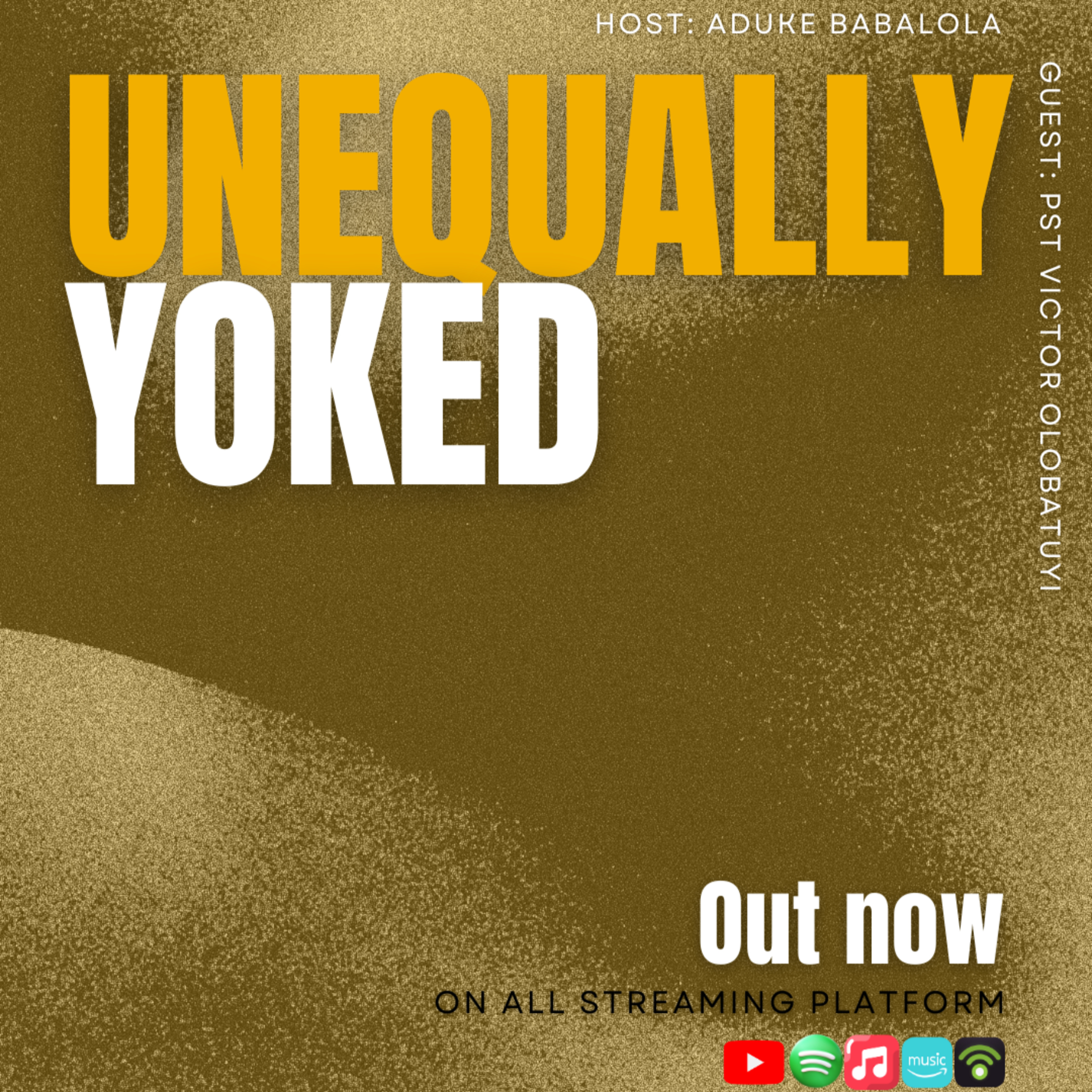 Unequally Yoked: Demystifying the Mystery of the Unequally Yoked