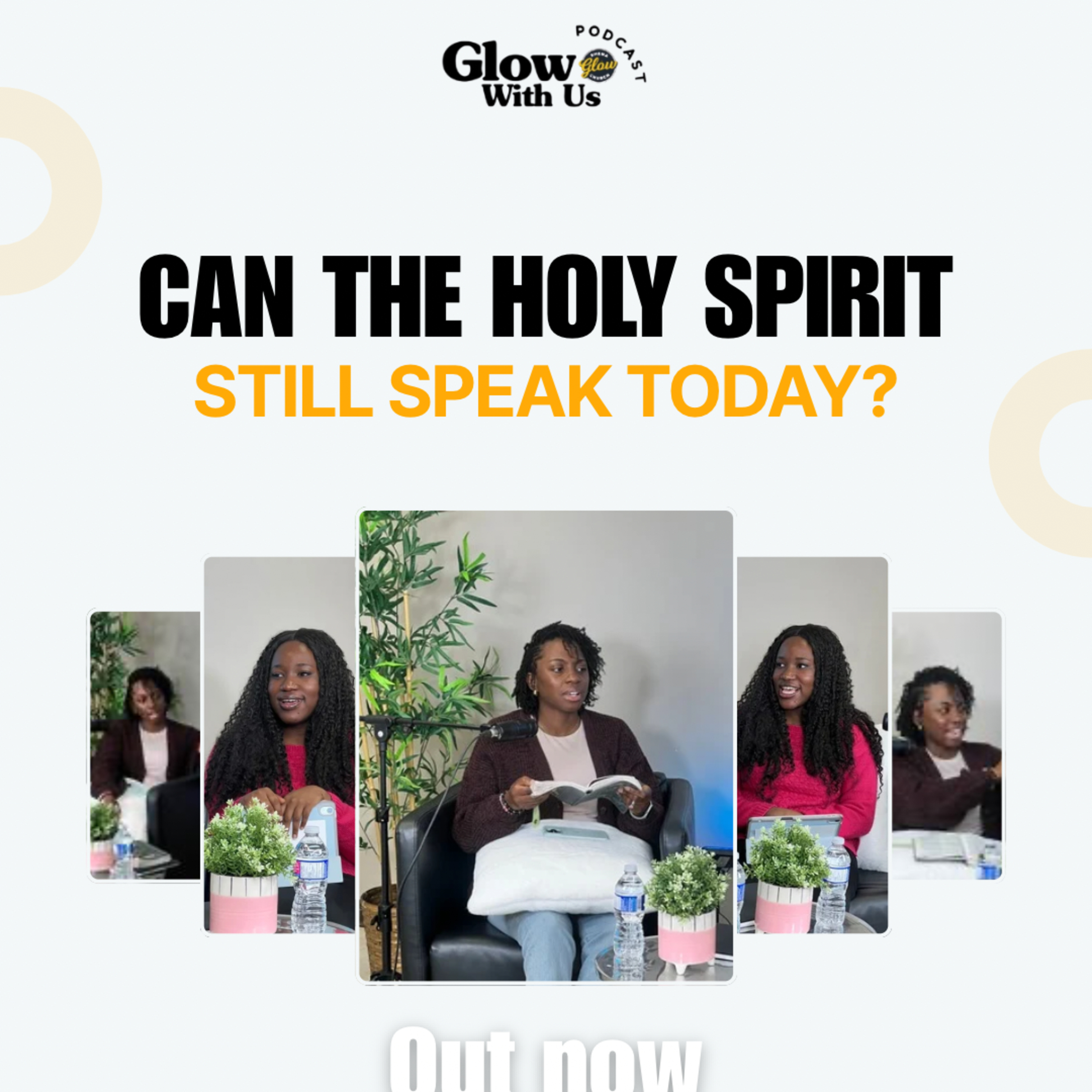 Can the Holy Spirit Still Speak Today? (Part 1) episode artwork