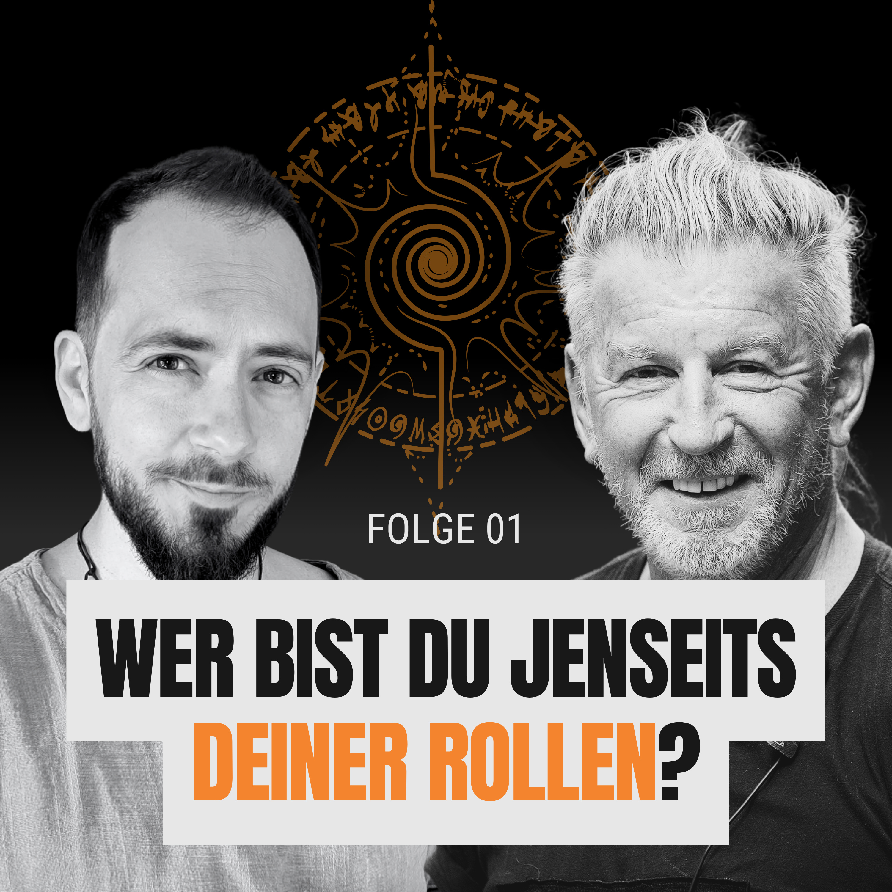 Heldentum der Gegenwart - Du bist mehr als das, was du lebst.