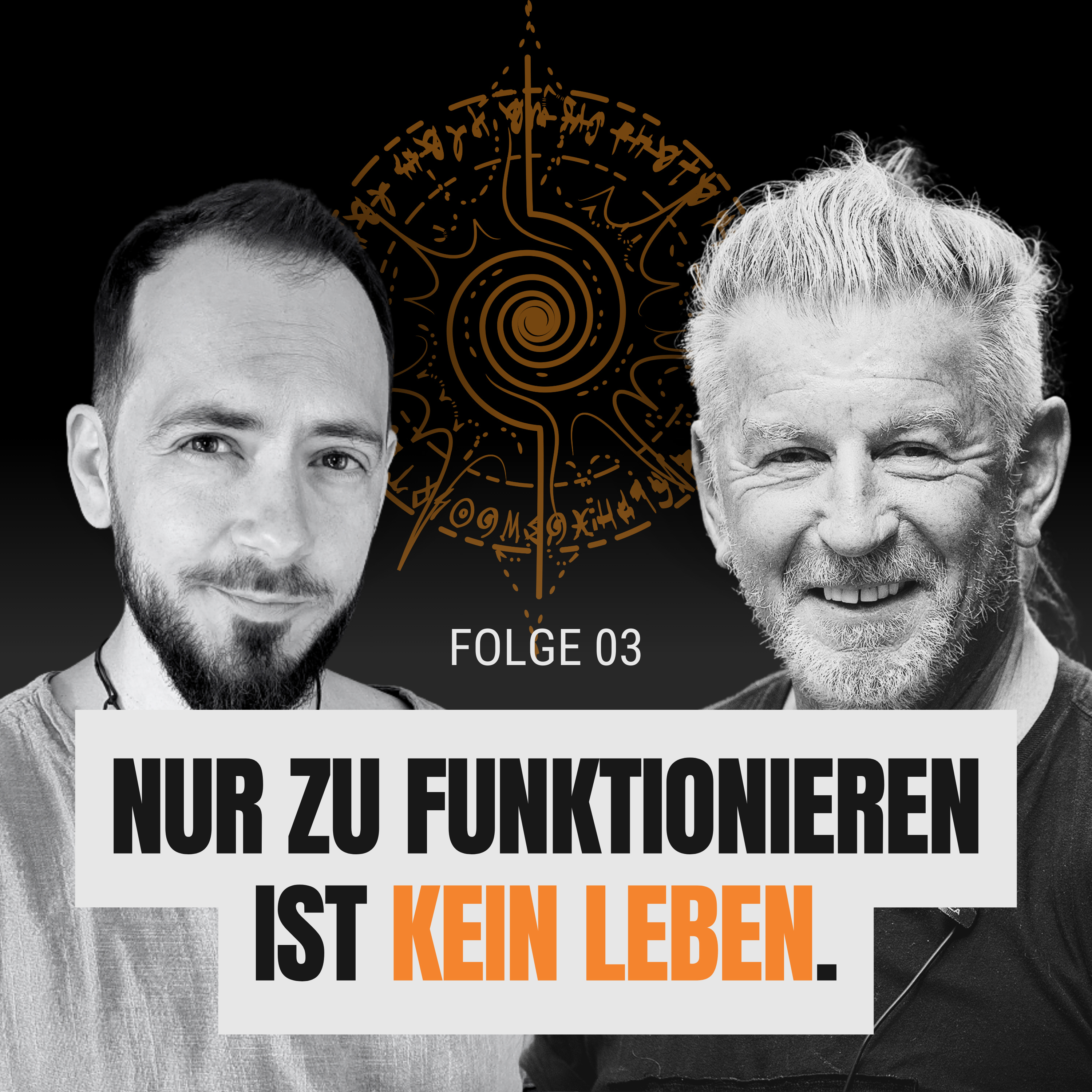 Heldentum der Gegenwart - Du bist mehr als das, was du lebst.