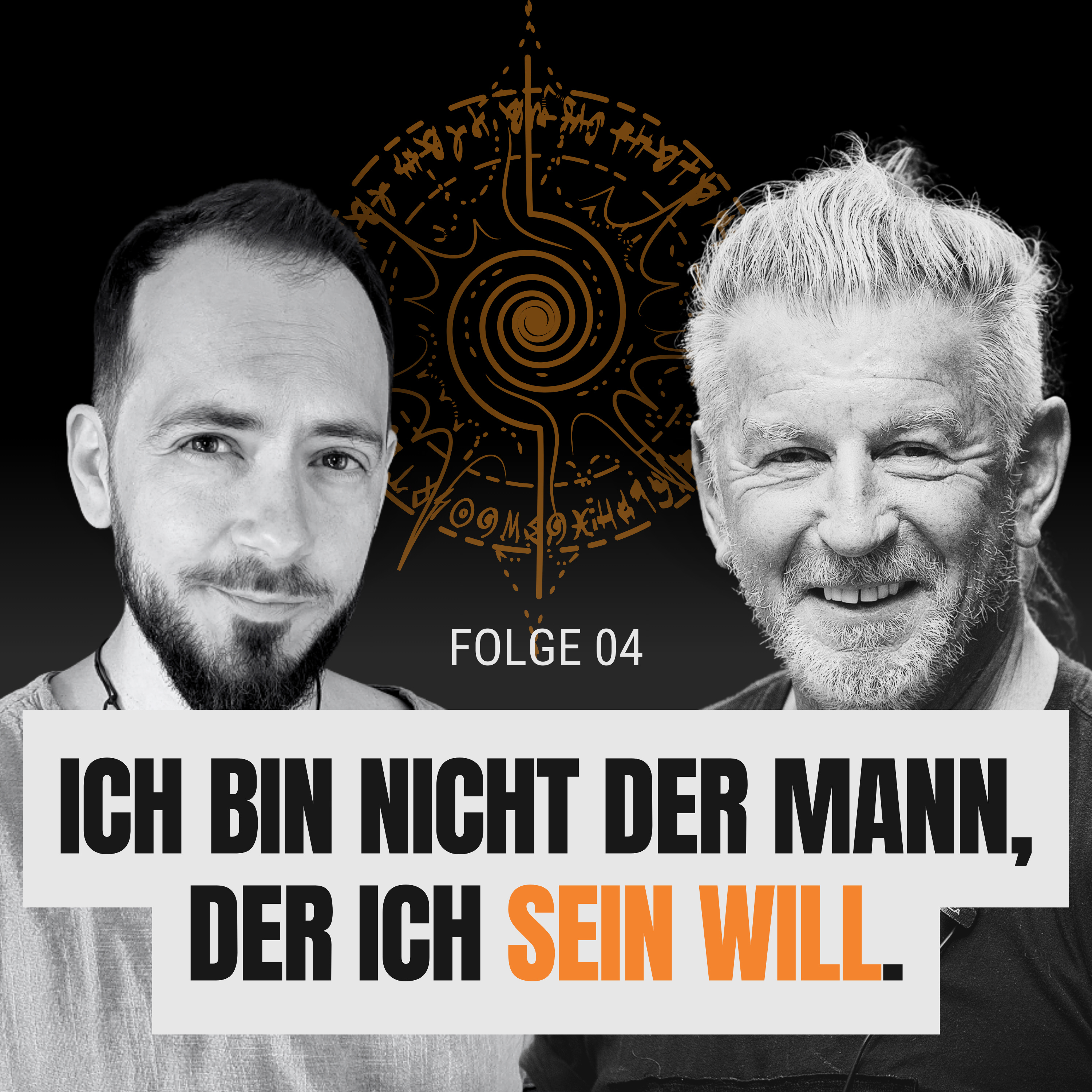 Heldentum der Gegenwart - Du bist mehr als das, was du lebst.
