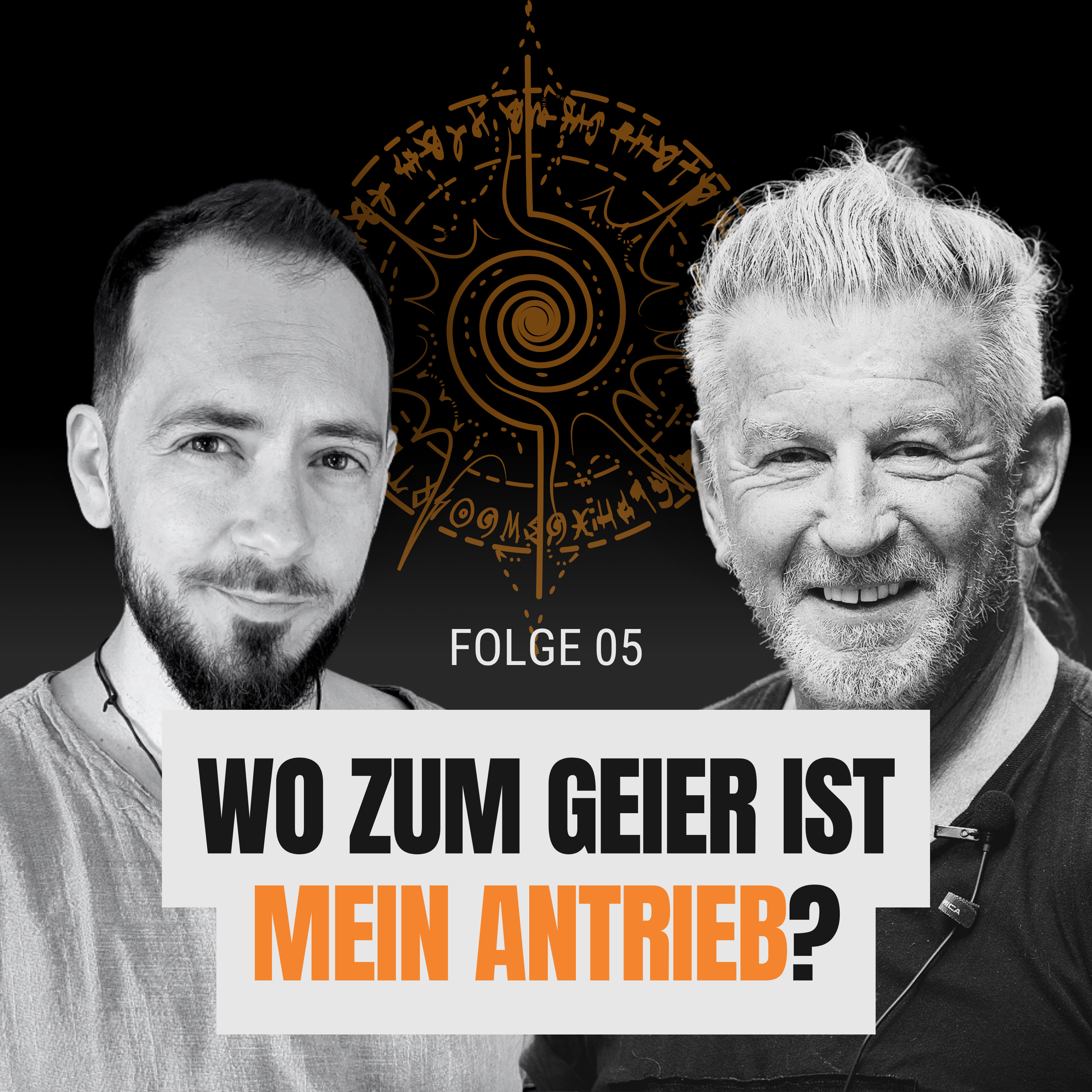 Heldentum der Gegenwart - Du bist mehr als das, was du lebst.