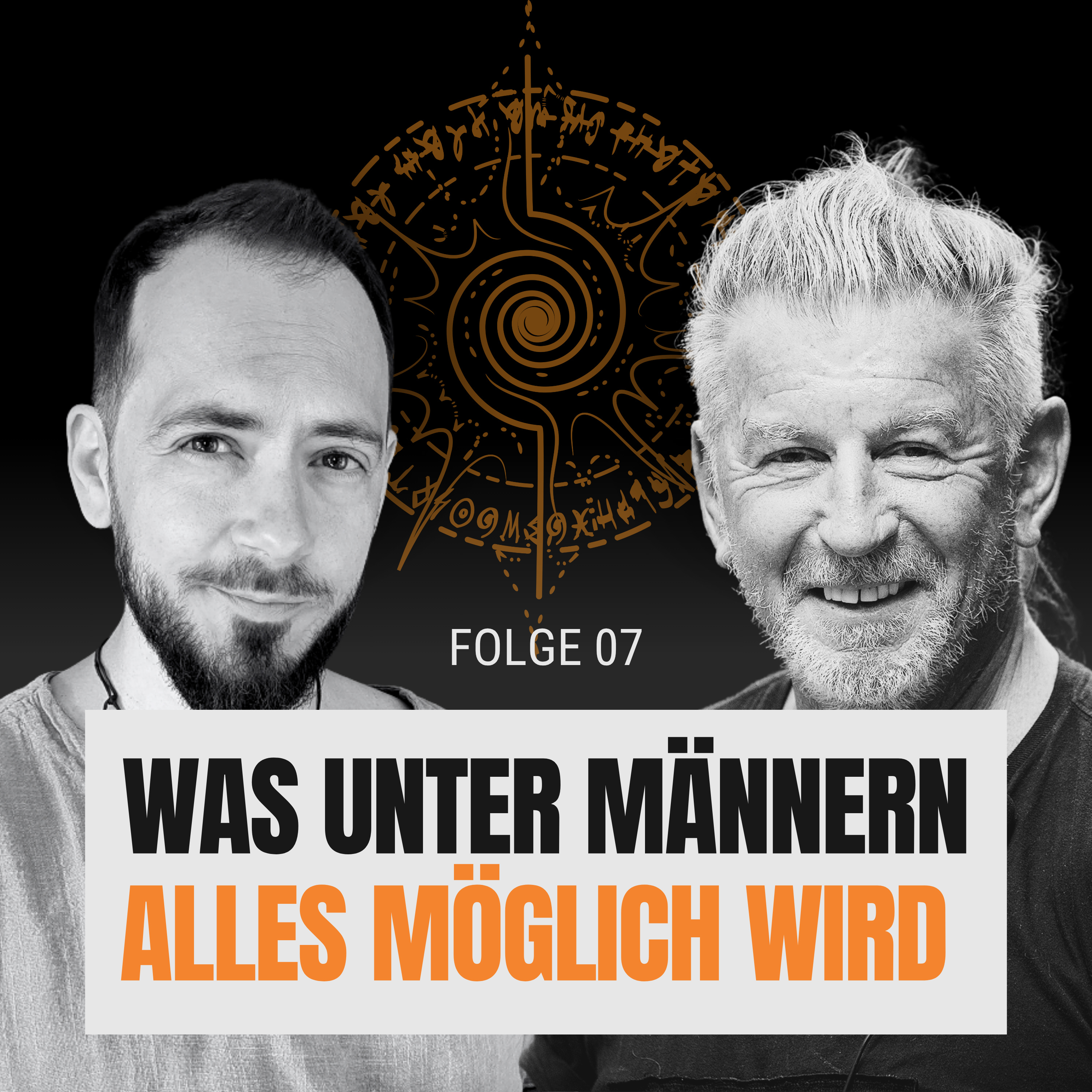 Heldentum der Gegenwart - Du bist mehr als das, was du lebst.