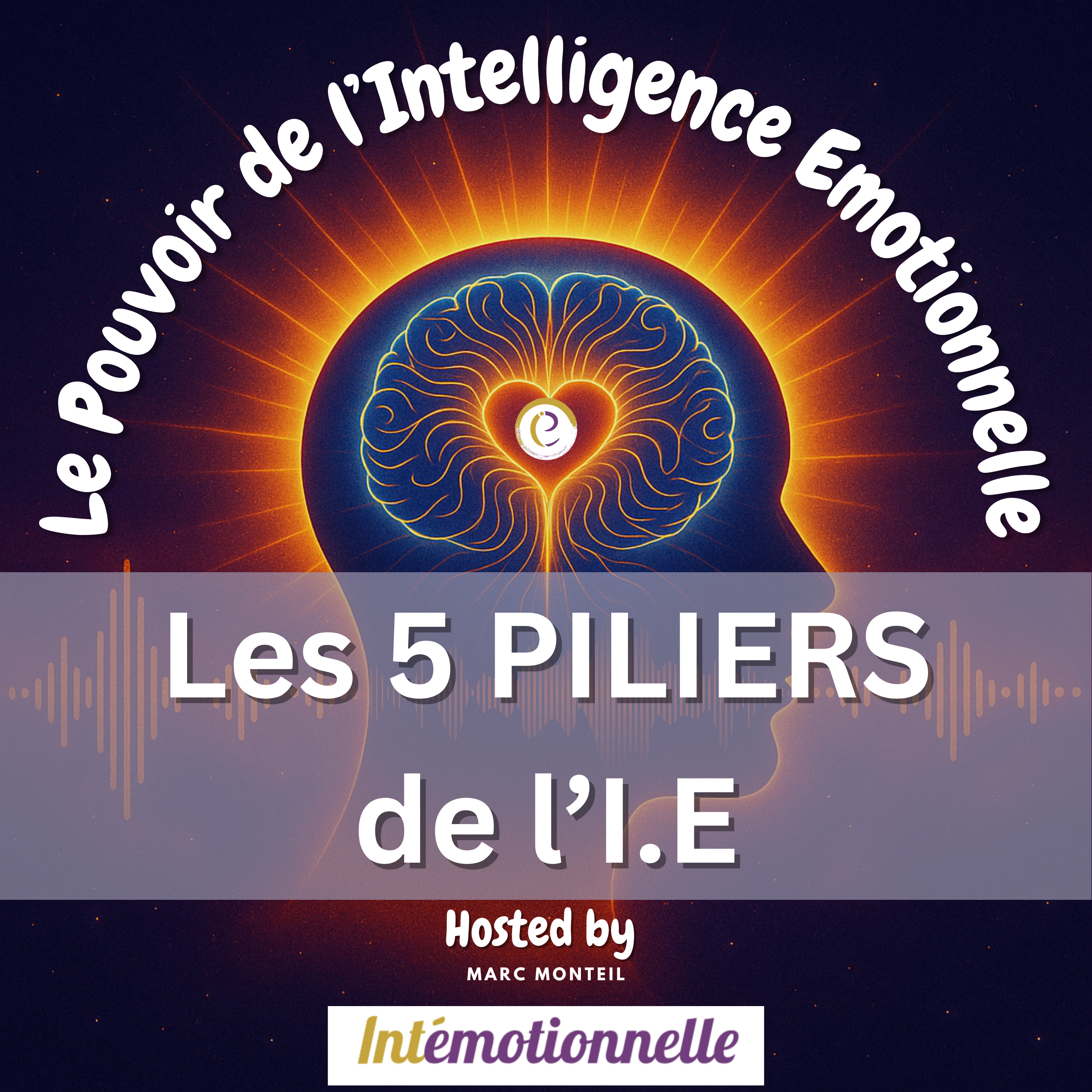 #1 - Le pouvoir de l’intelligence émotionnelle - Les 5 piliers pour transformer votre vie episode artwork