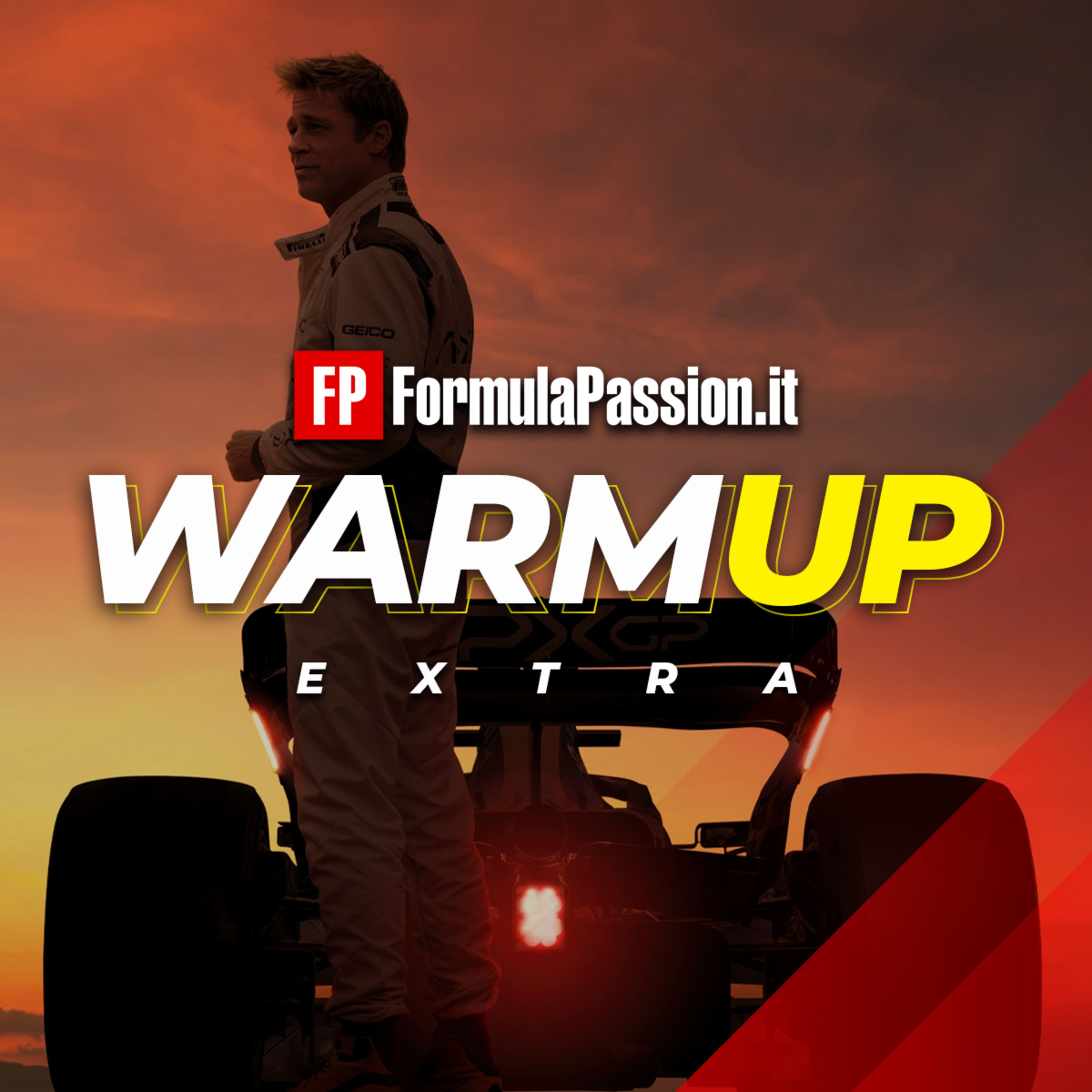 WarmUp Podcast - Ogni giorno le news di F1 e MotoGP