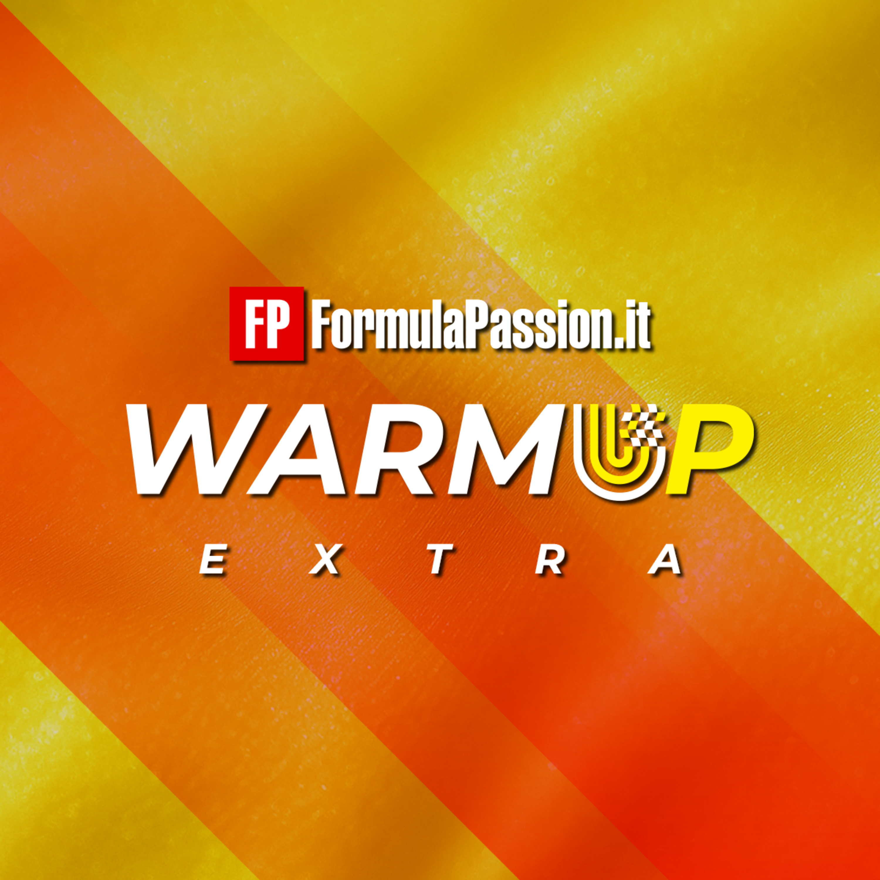 Il recuperone dell'inverno F1 | WarmUp Podcast puntata bonus episode artwork