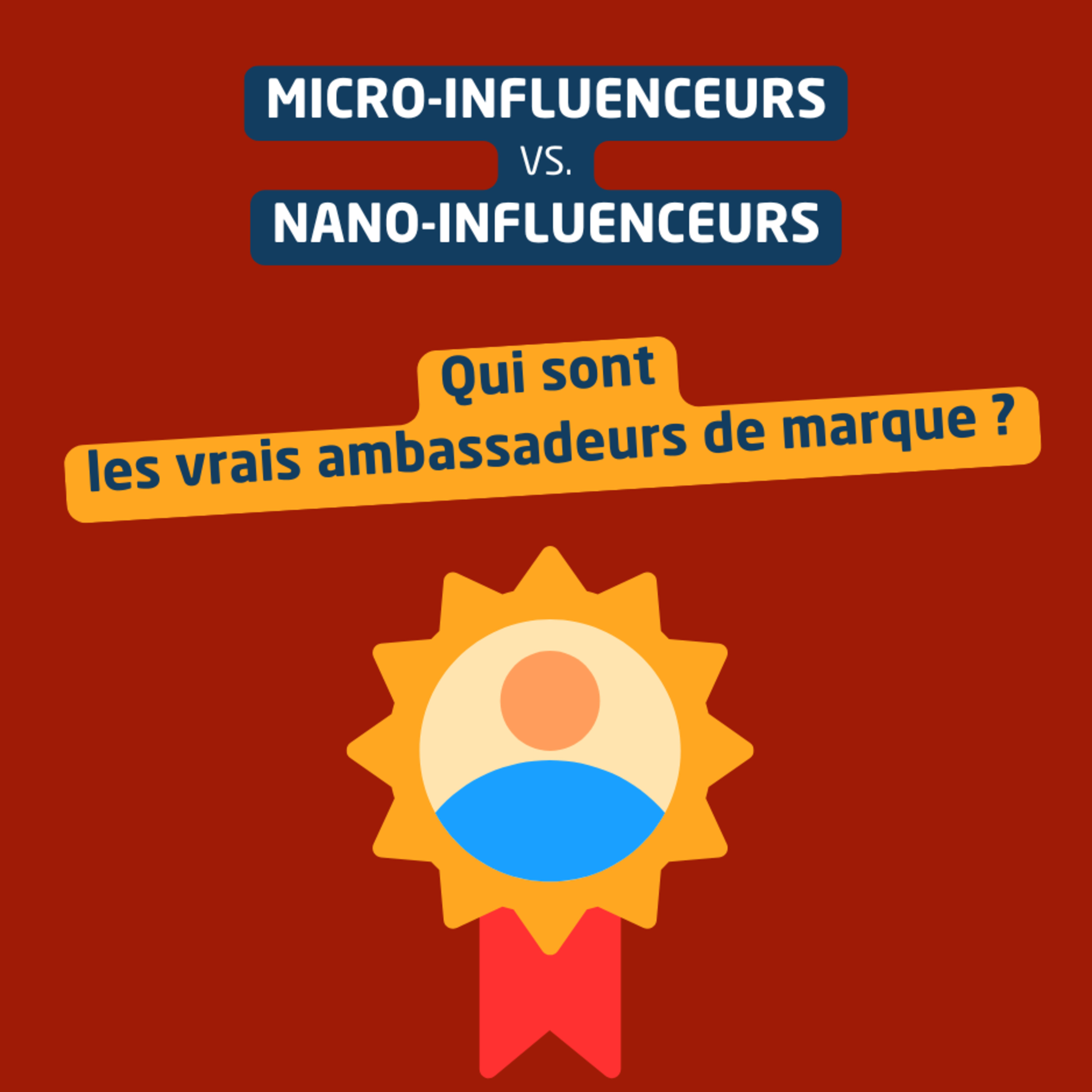 Micro-influenceurs vs. Nano-influenceurs : qui sont les vrais ambassadeurs de marque ? episode artwork