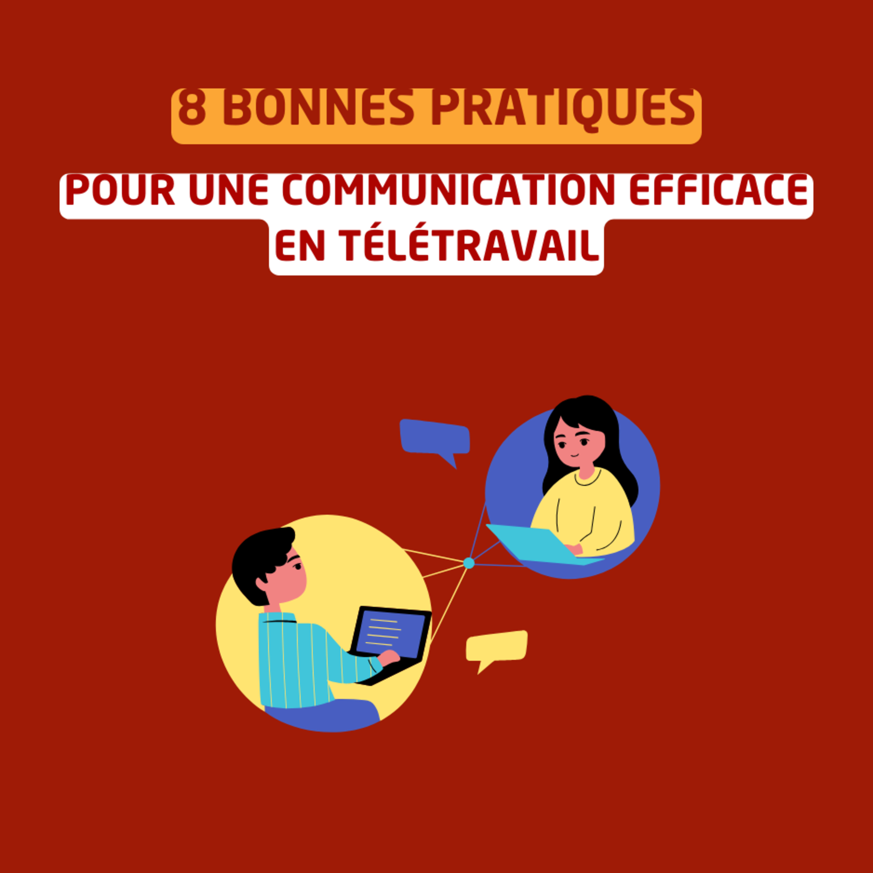 8 bonnes pratiques pour une communication efficace en télétravail episode artwork
