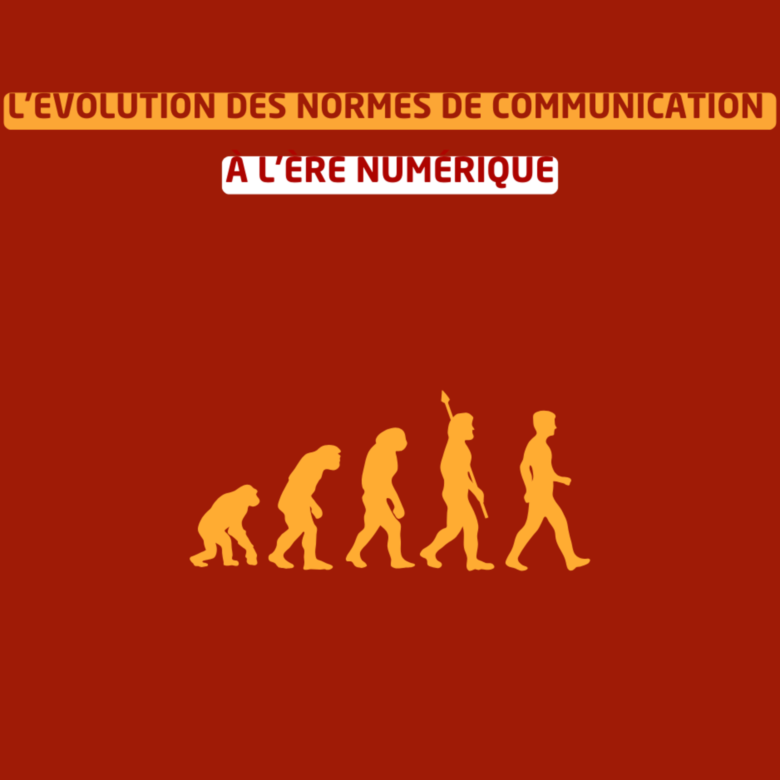 L'évolution des normes de communication à l'ère numérique episode artwork