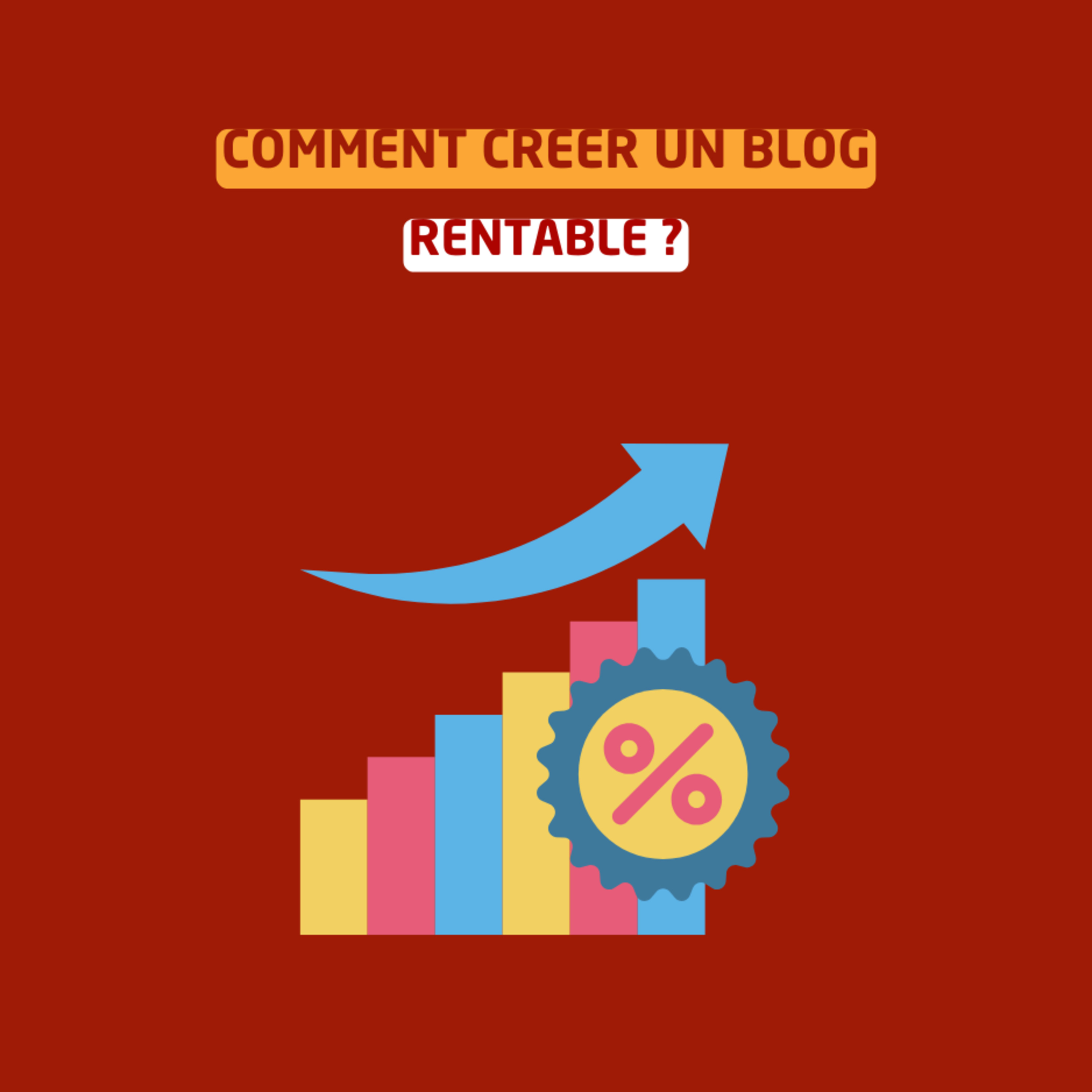 Comment créer un blog rentable ? episode artwork