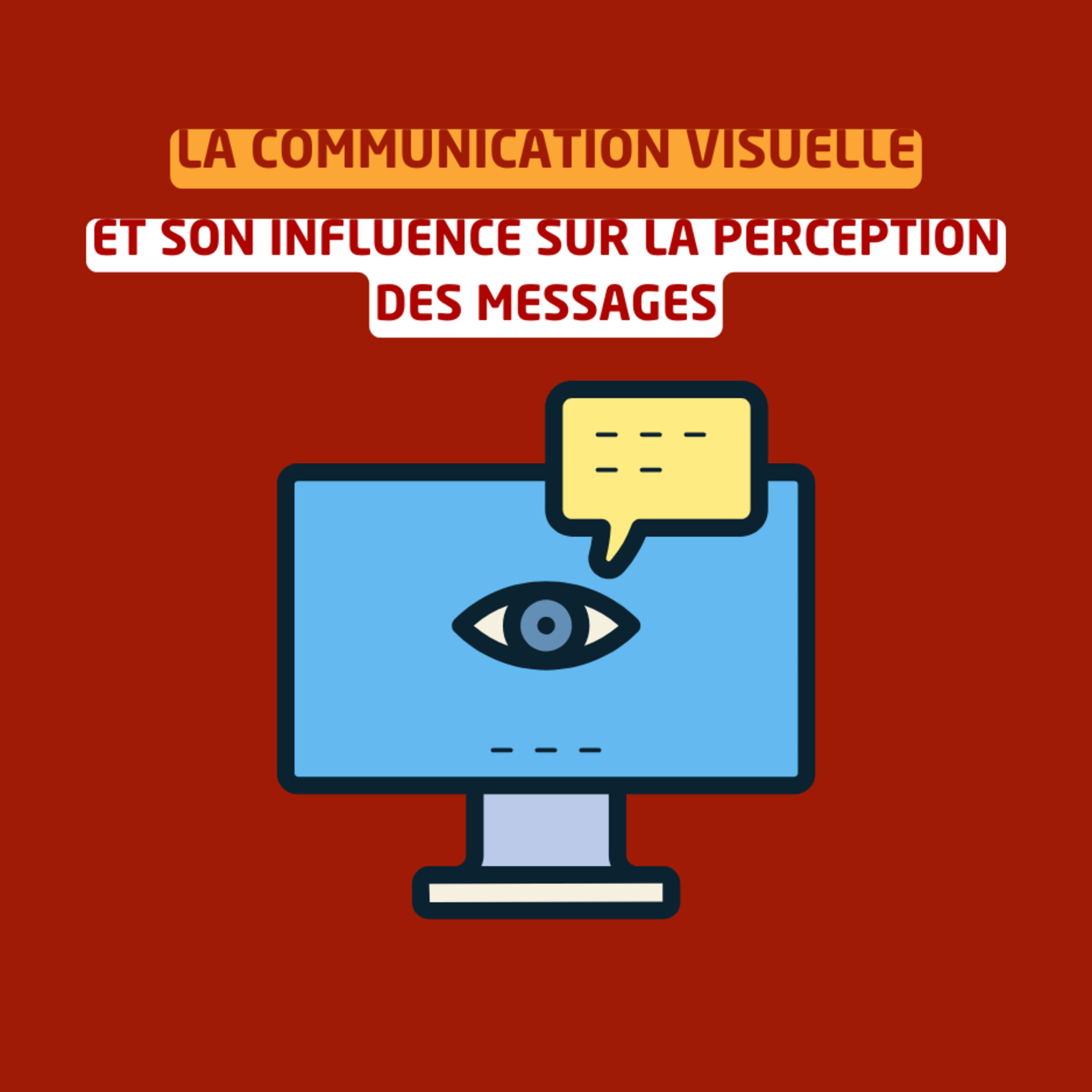 La communication visuelle et son influence sur la perception des messages episode artwork