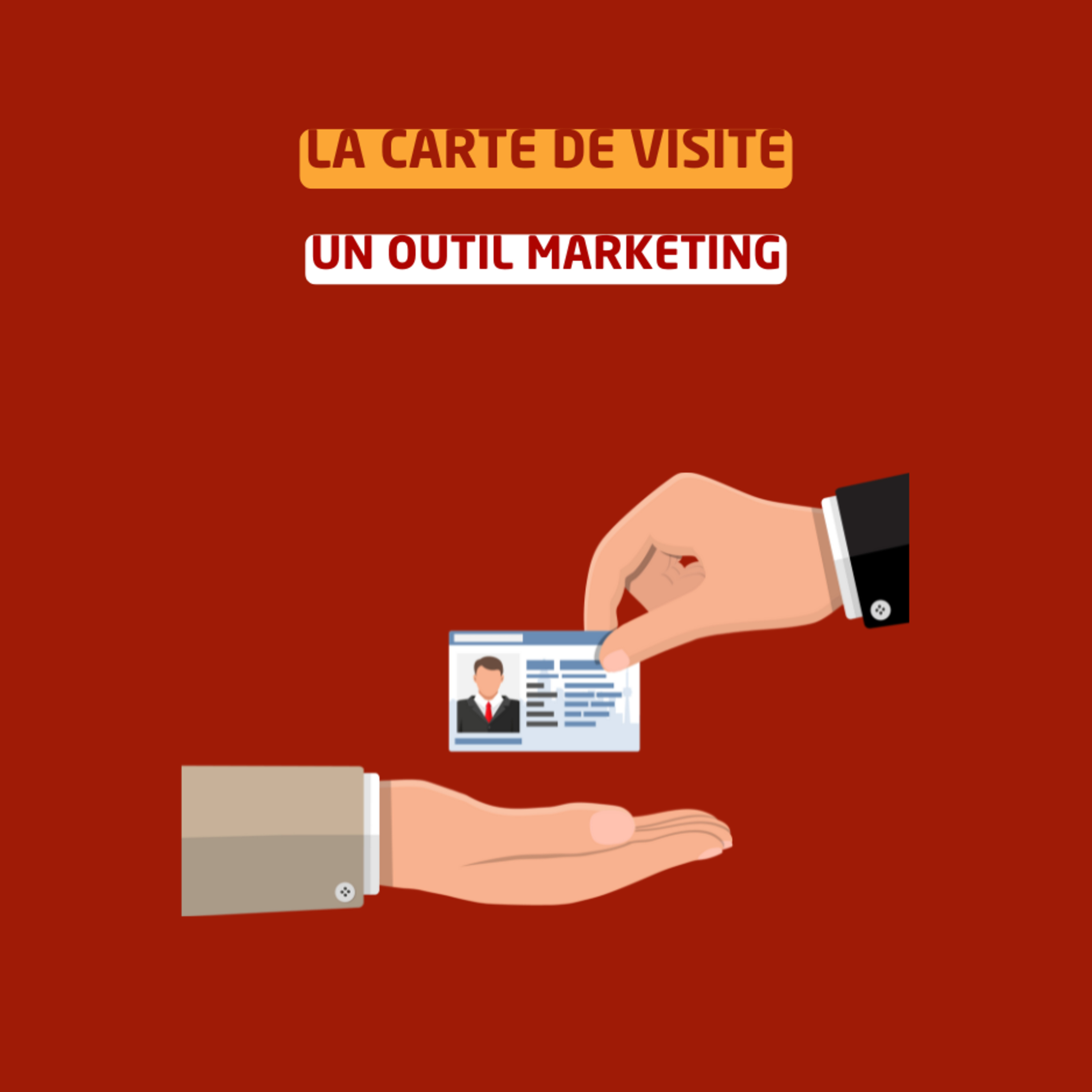 La carte de visite : un outil marketing episode artwork