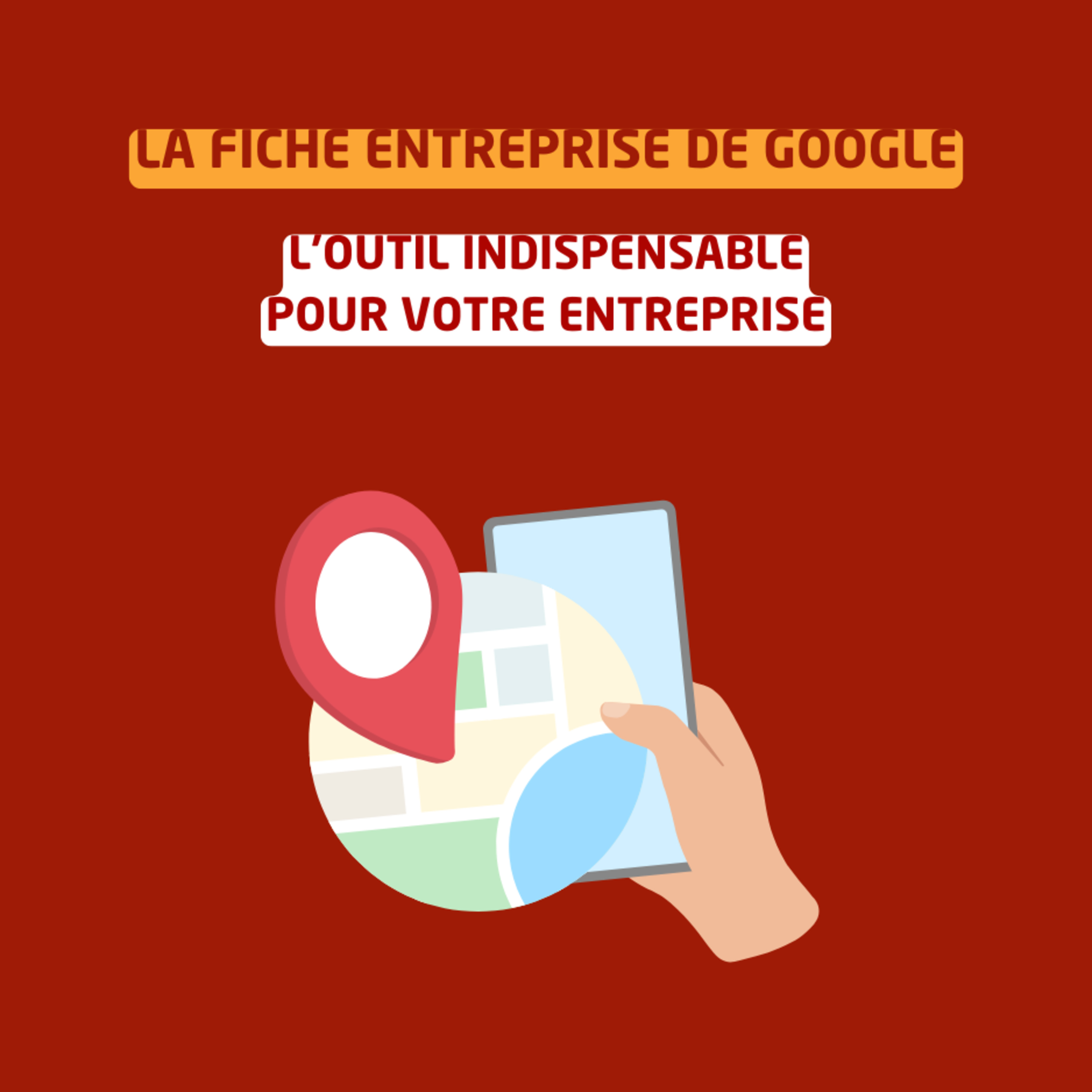 La fiche entreprise de Google : l'outil indispensable pour votre entreprise episode artwork