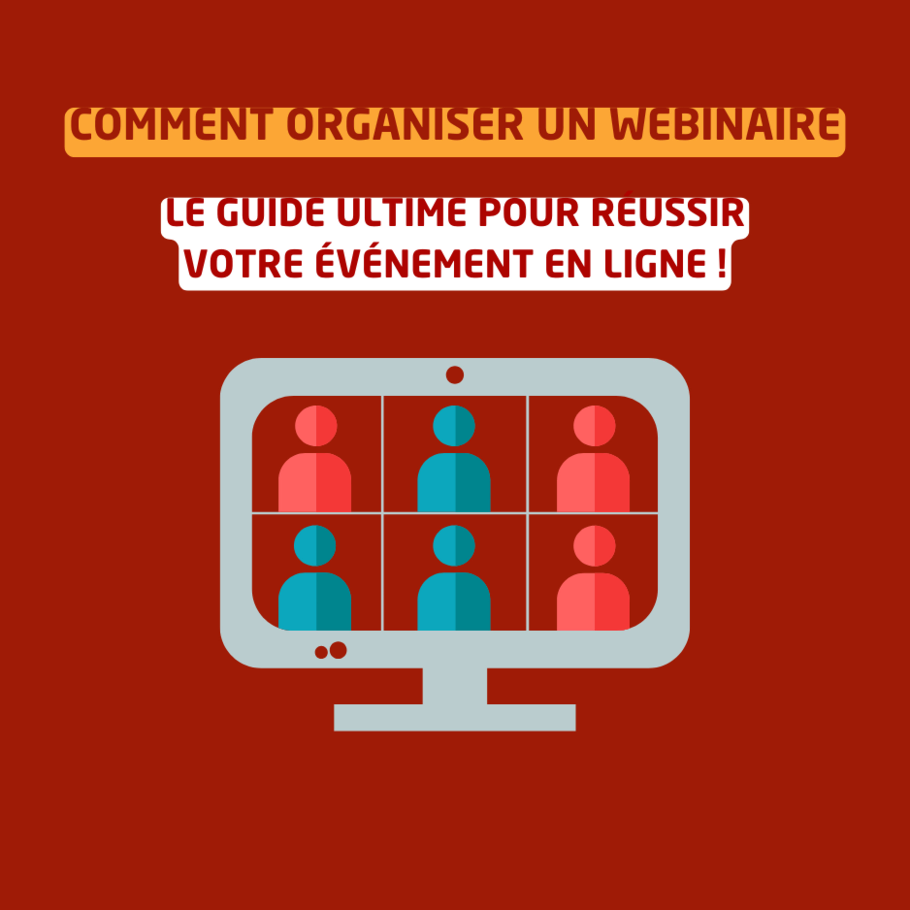 Comment organiser un webinaire : Le guide ultime pour réussir votre événement en ligne episode artwork