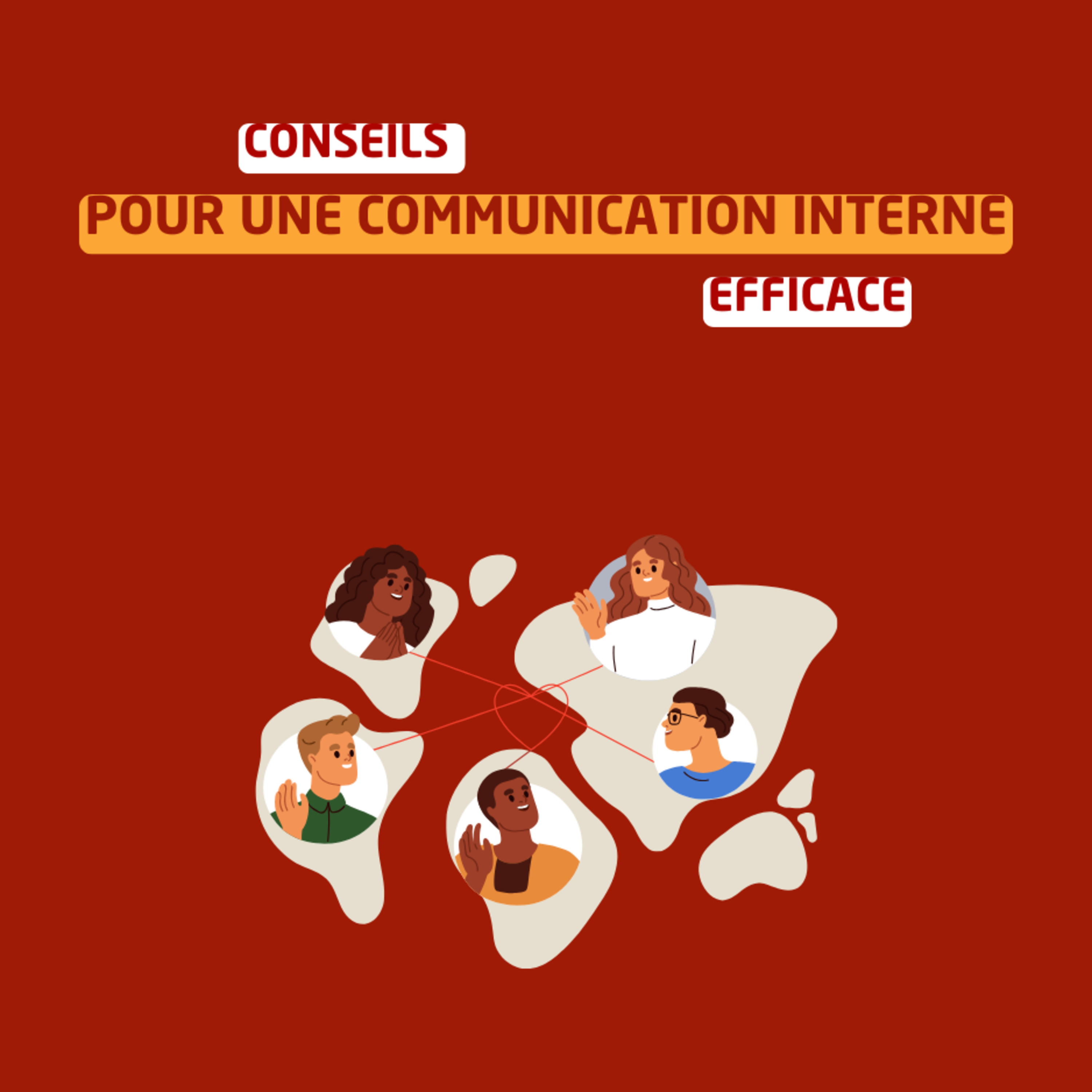 Conseils pour une communication interne efficace episode artwork