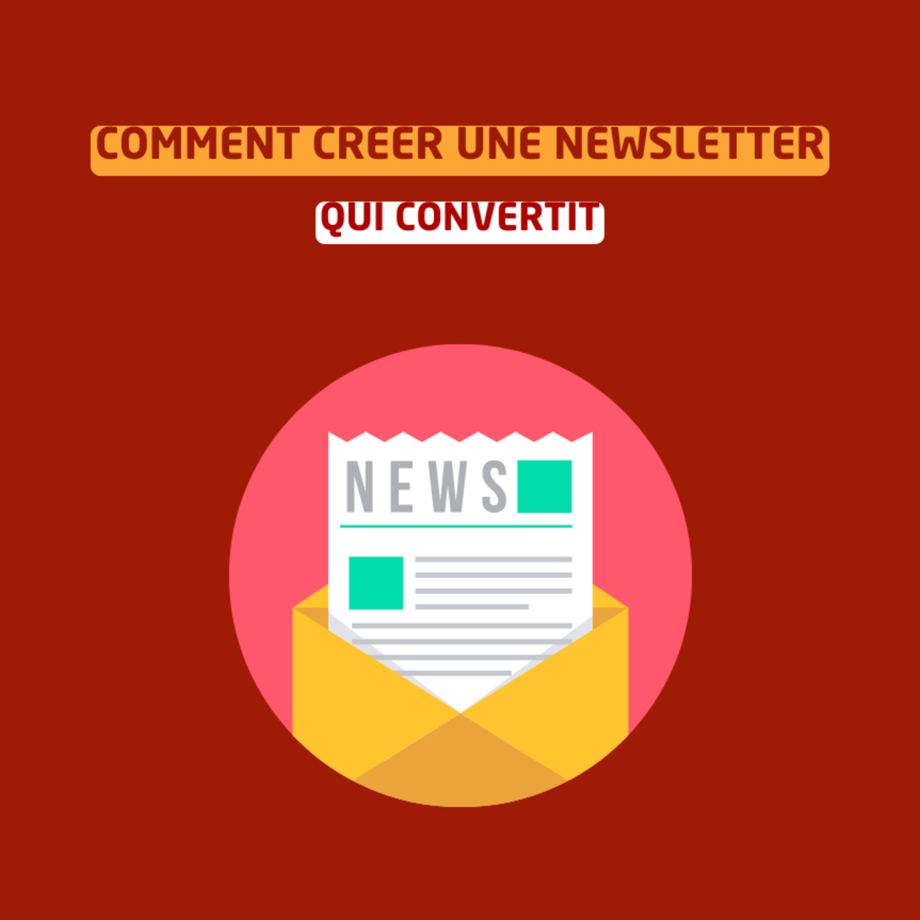 10 conseils pour créer une newsletter qui convertit episode artwork