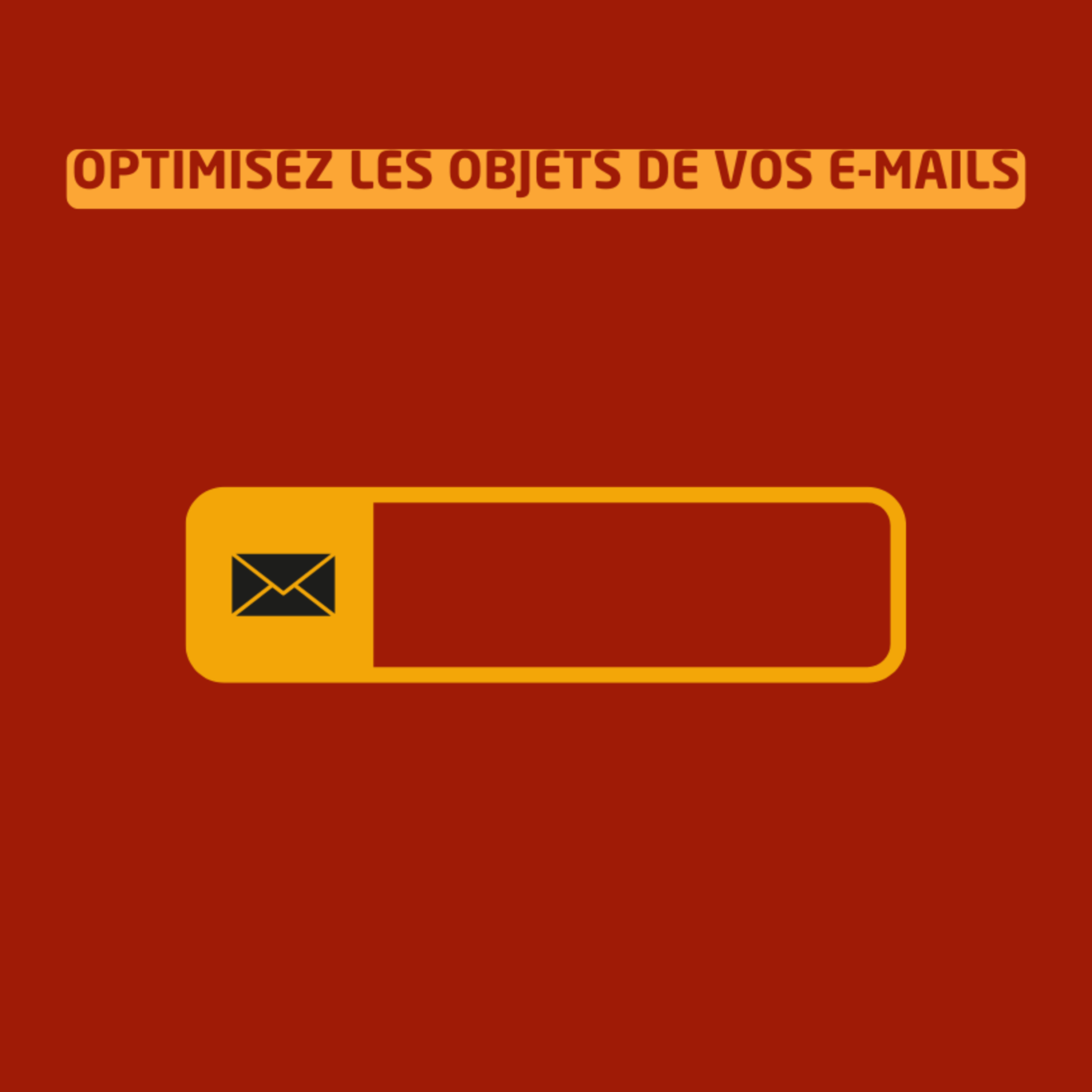 Optimisez les objets de vos e-mails episode artwork