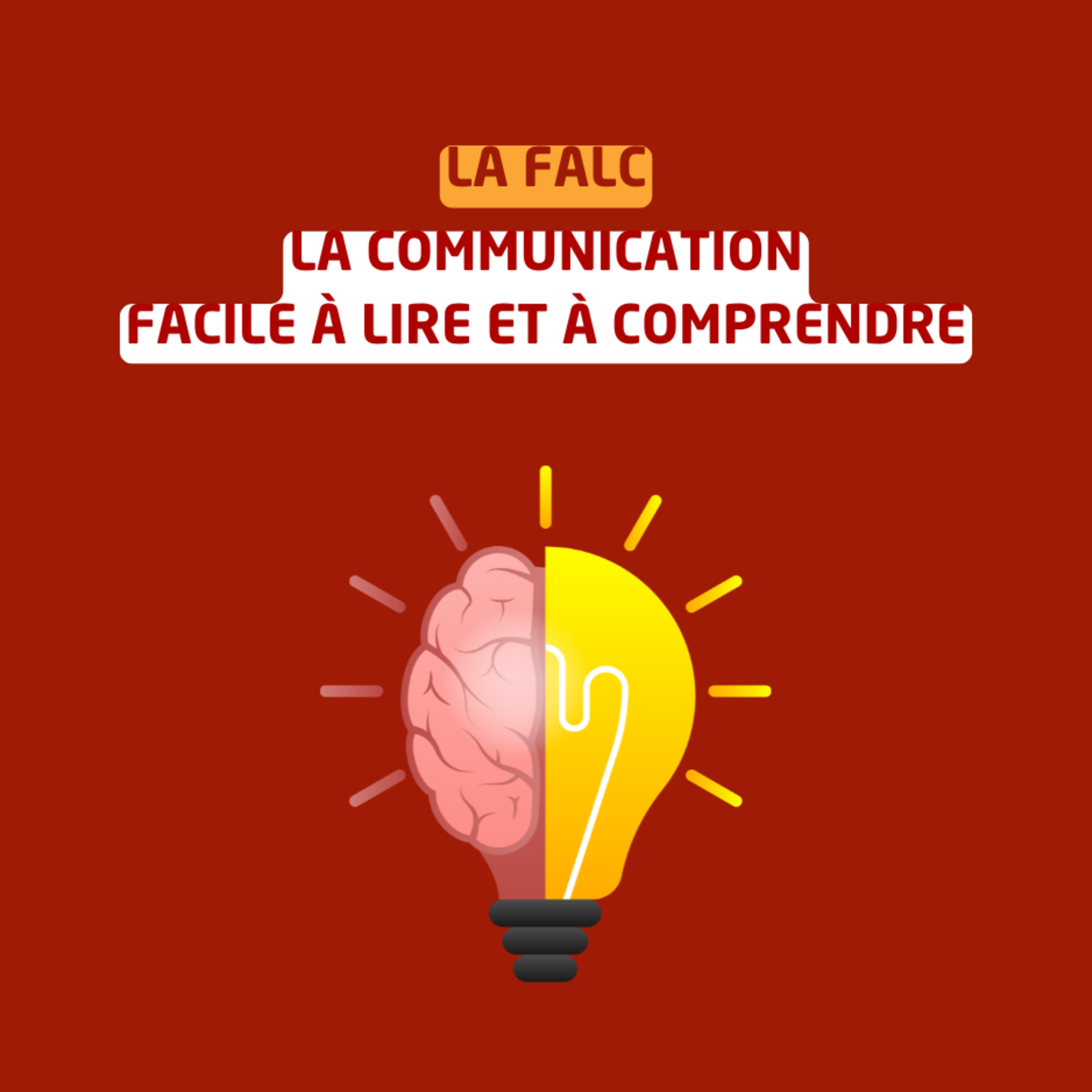 La FALC : la communication facile à lire et à comprendre episode artwork