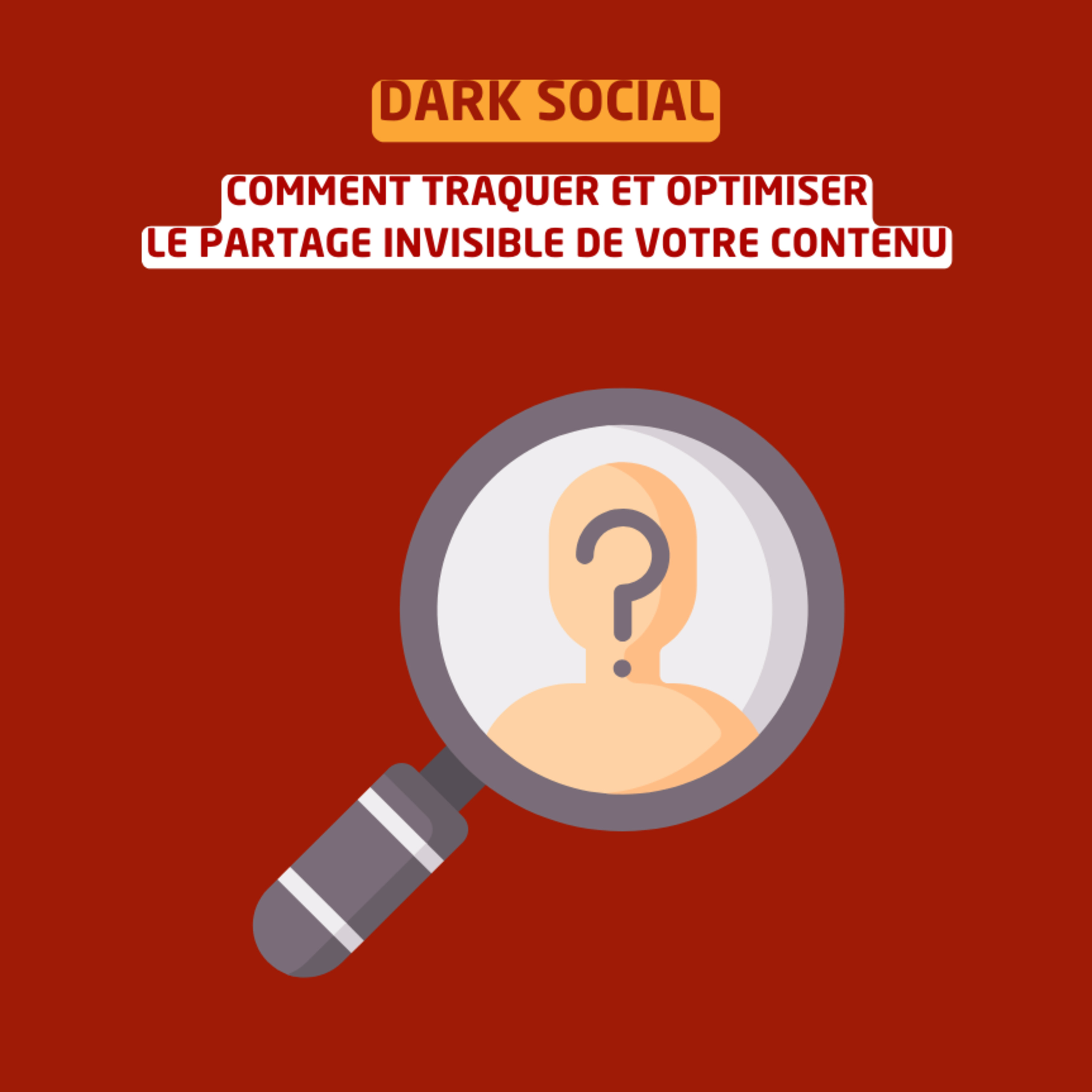Dark Social : comment traquer et optimiser le partage invisible de votre contenu episode artwork