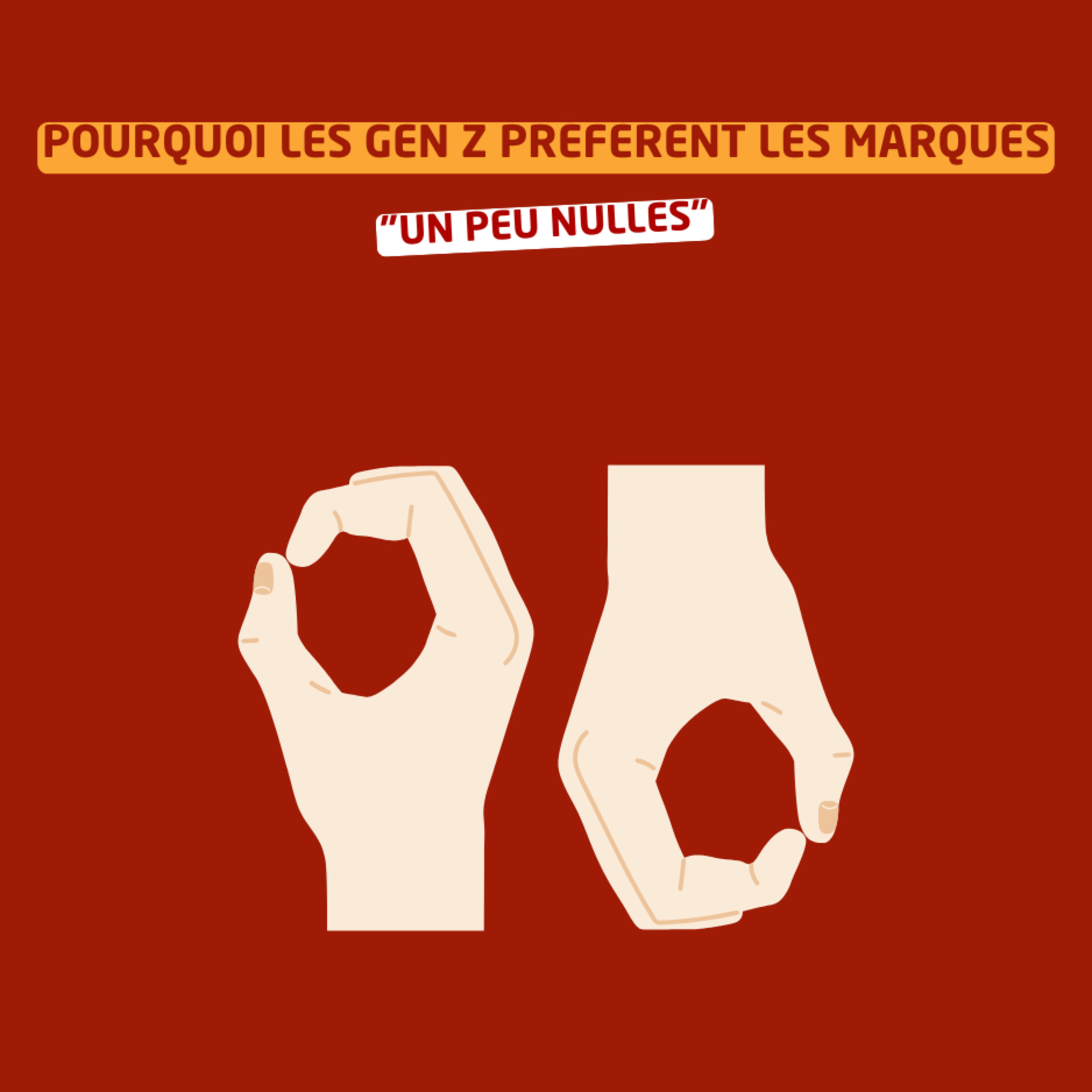 Pourquoi les Gen Z préfèrent les marques "un peu nulles" episode artwork