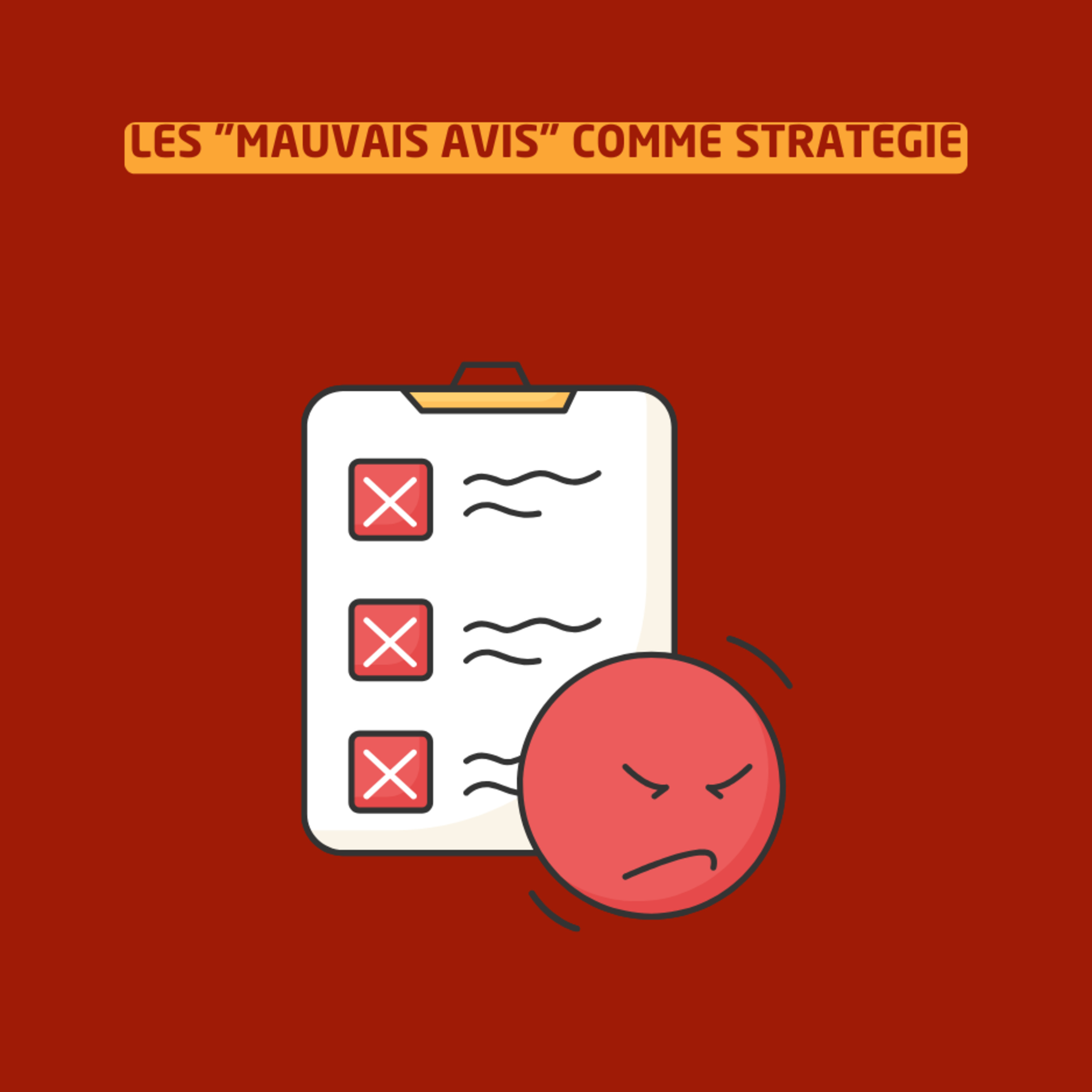 Les "mauvais avis" comme stratégie : comment Decathlon ou Blablacar les exploitent episode artwork