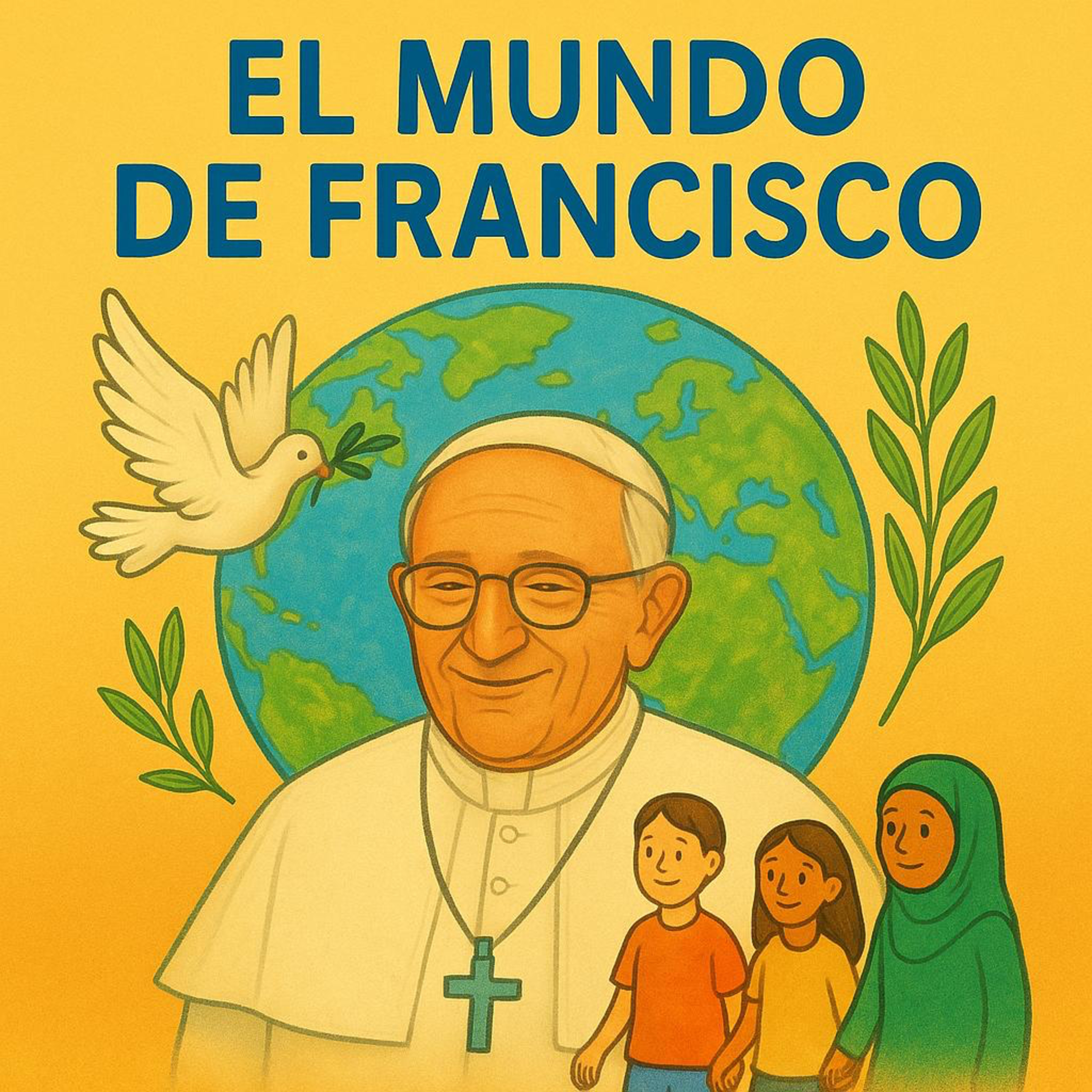 El mundo del Papa Francisco episode artwork