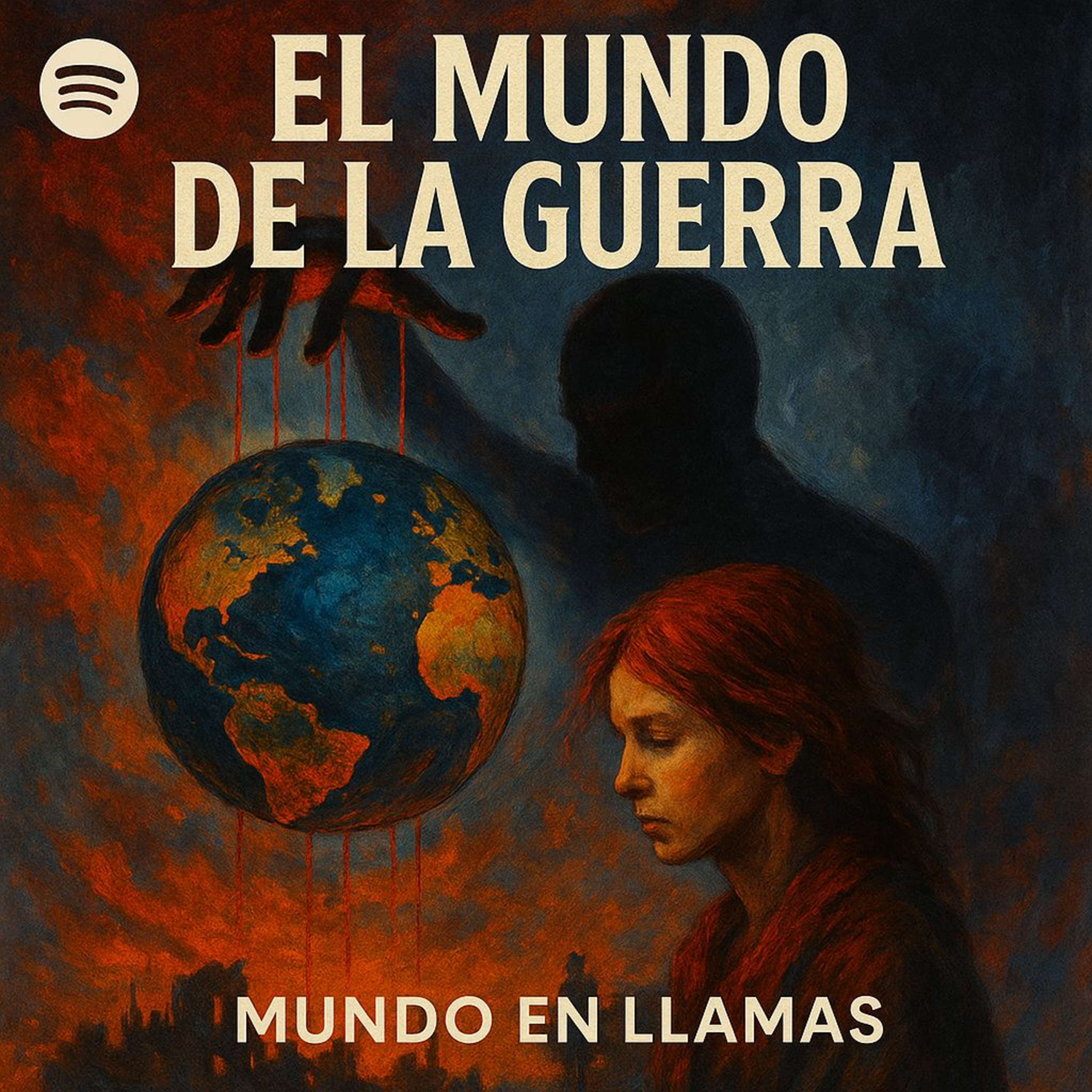 El mundo de la guerra episode artwork