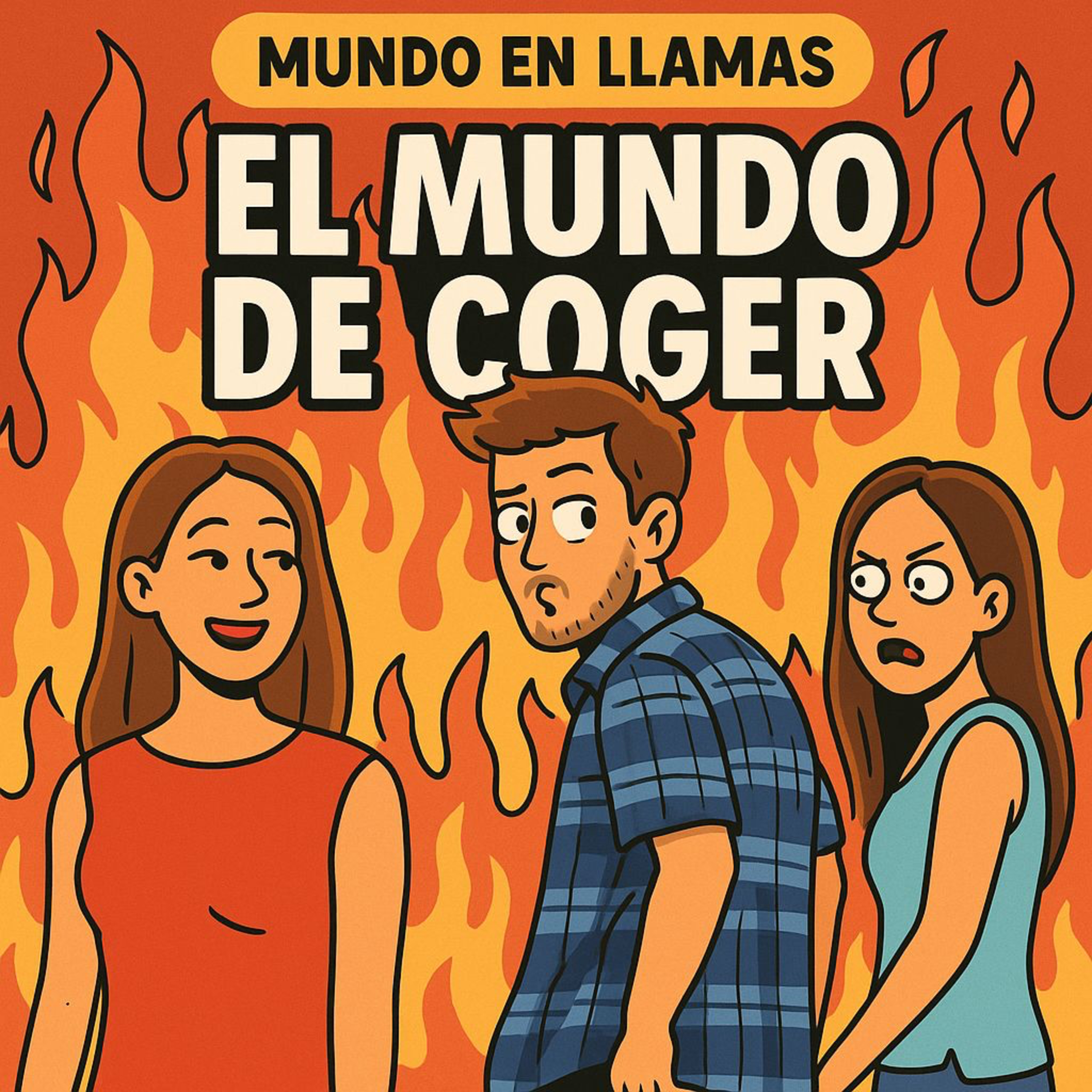 El mundo de coger episode artwork