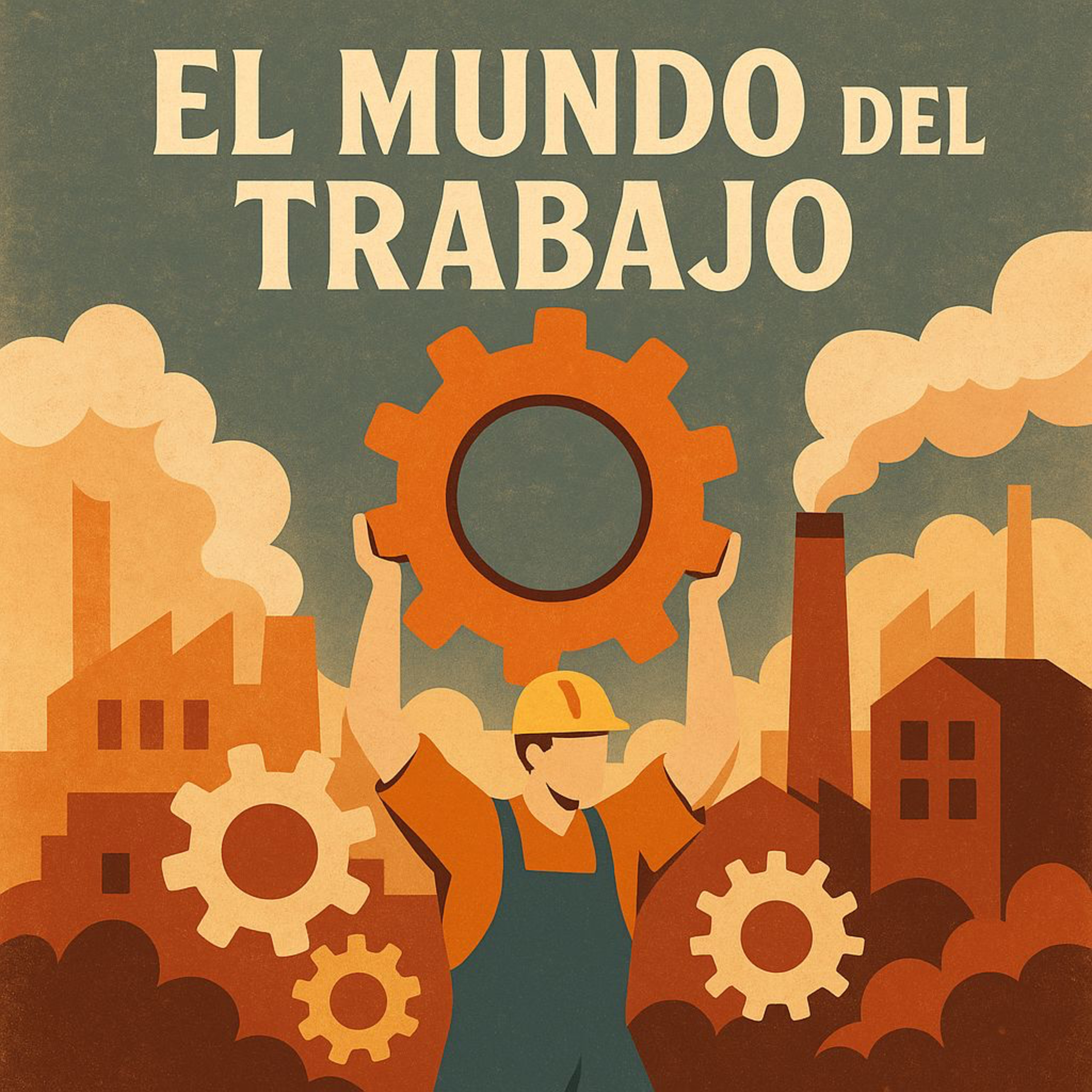 El mundo del trabajo episode artwork