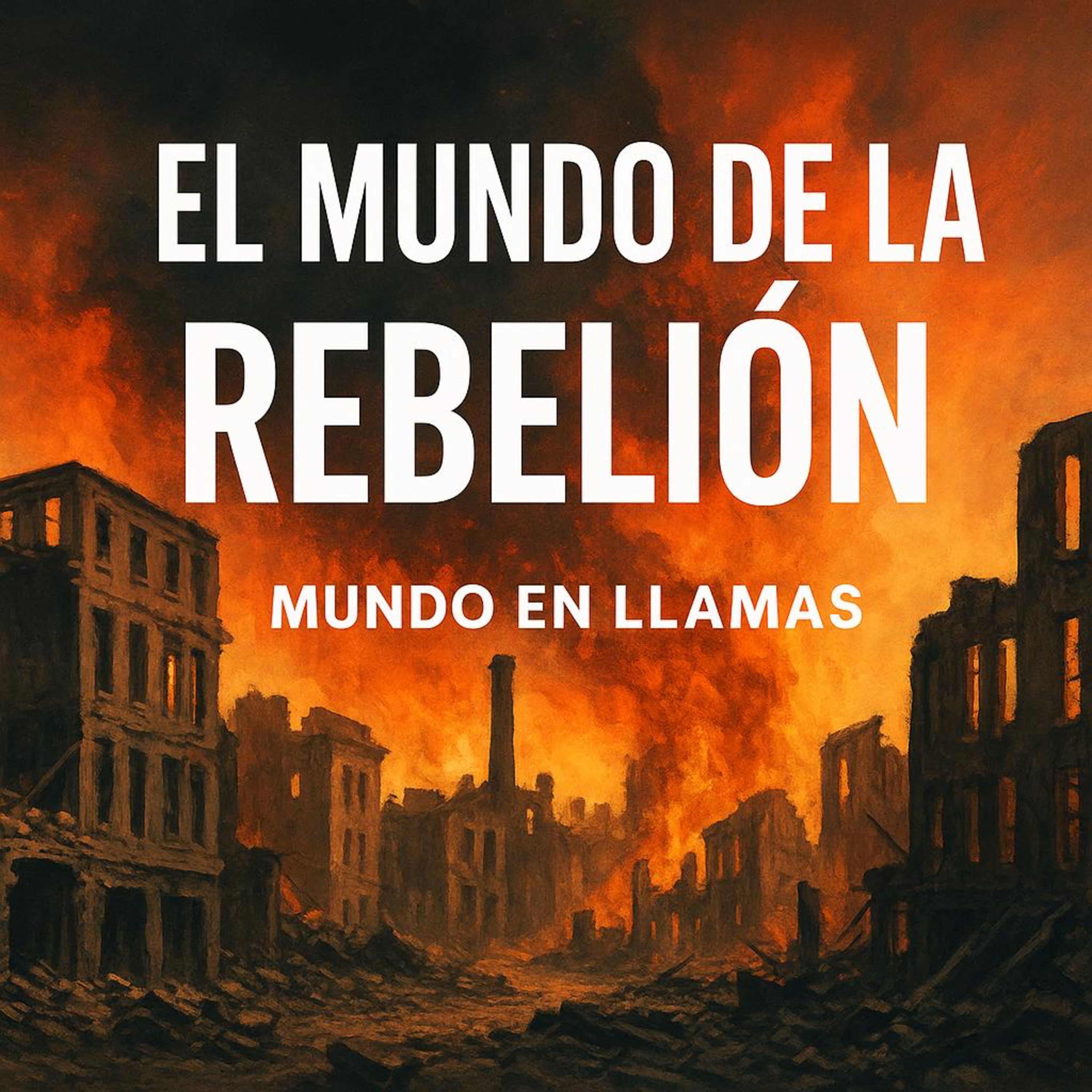 El mundo de la rebelión episode artwork