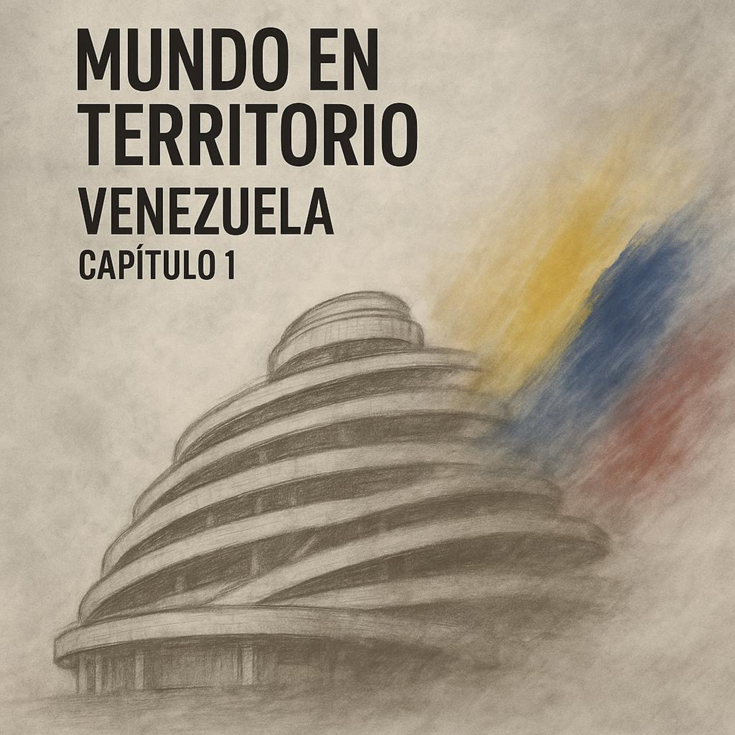 Mundo en Territorio – Venezuela (Capítulo 1) episode artwork