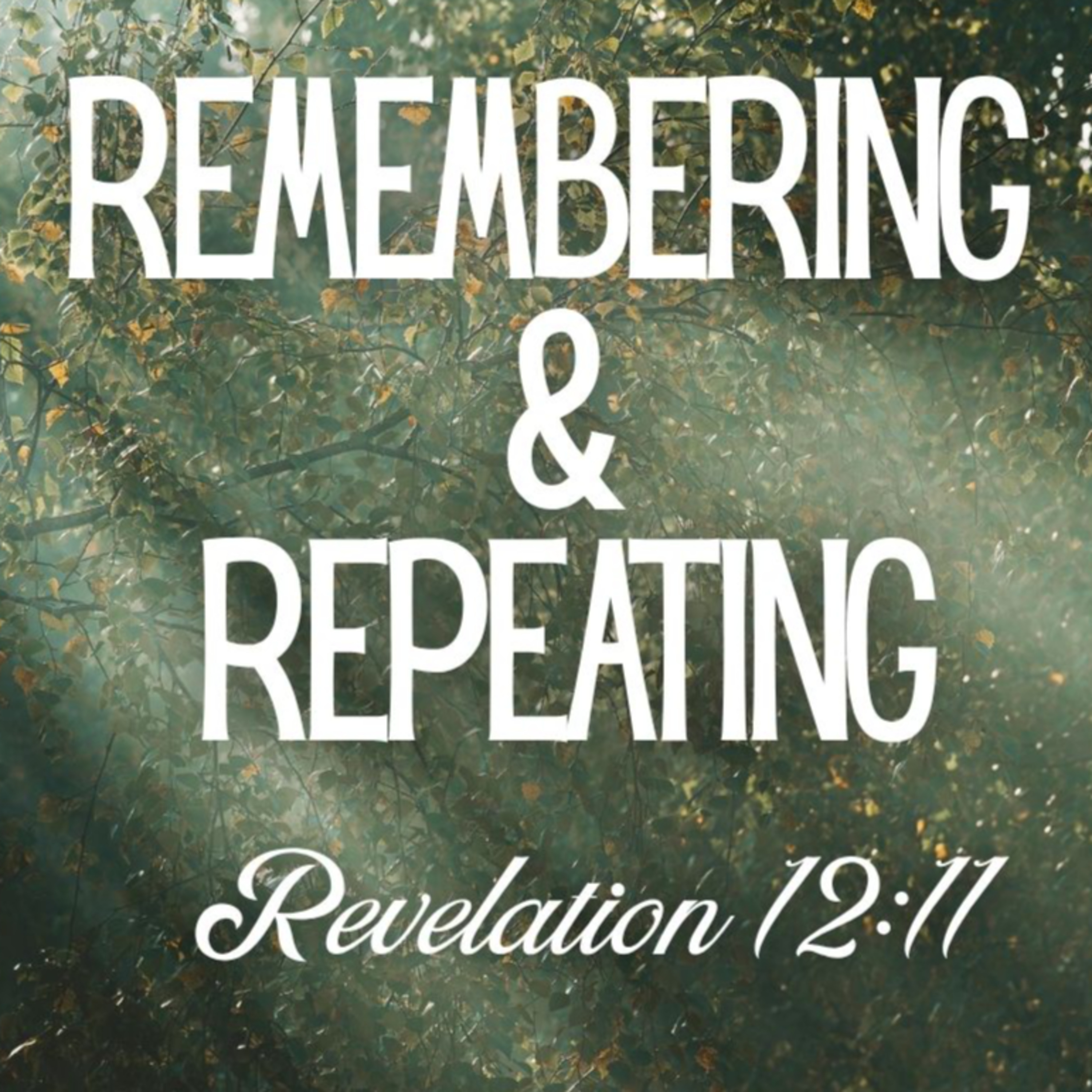 Remembering And Repeating God's Grace (Testimony Sunday featuring Siobháin Lane) episode artwork