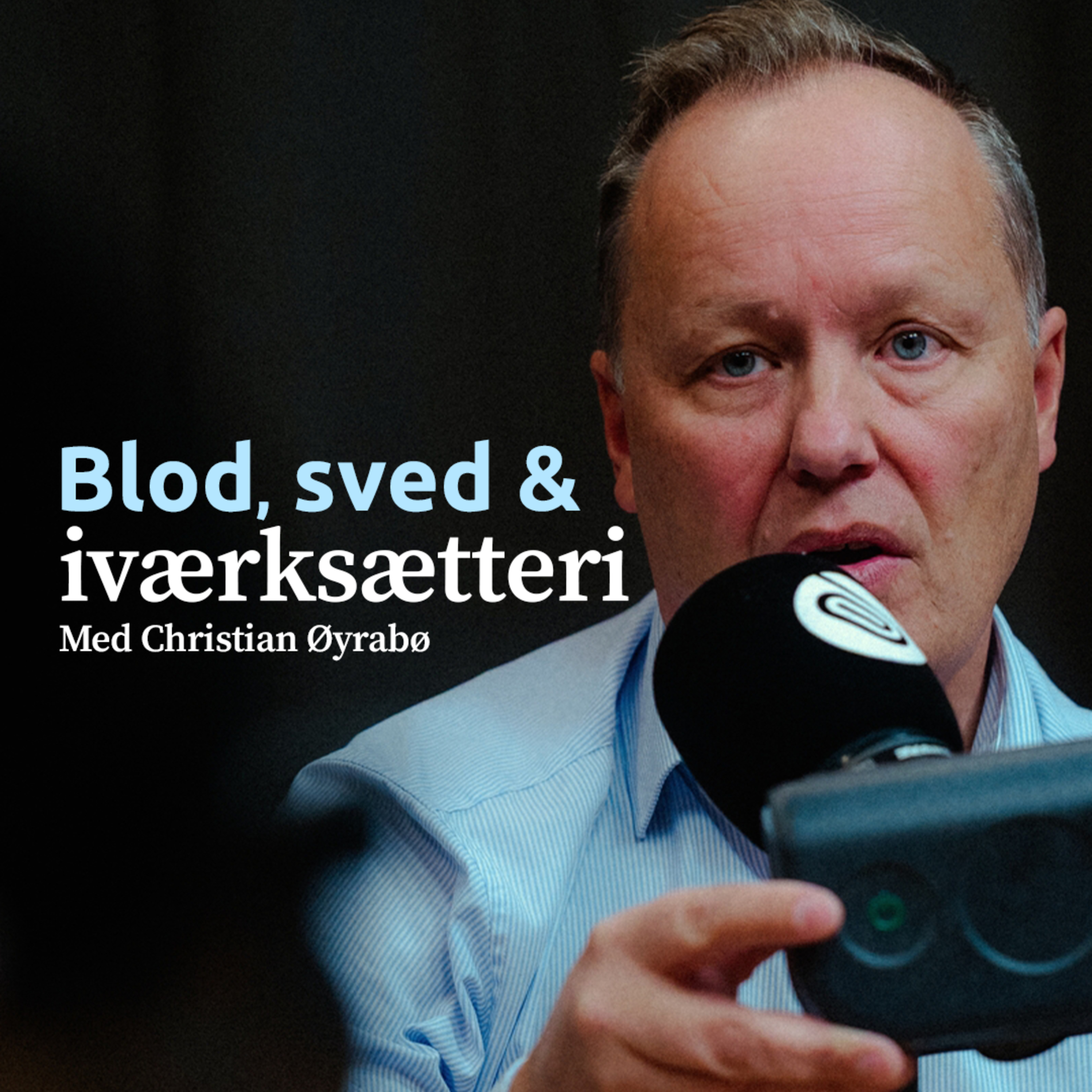 Inden 2030 har jeg en unicorn episode artwork