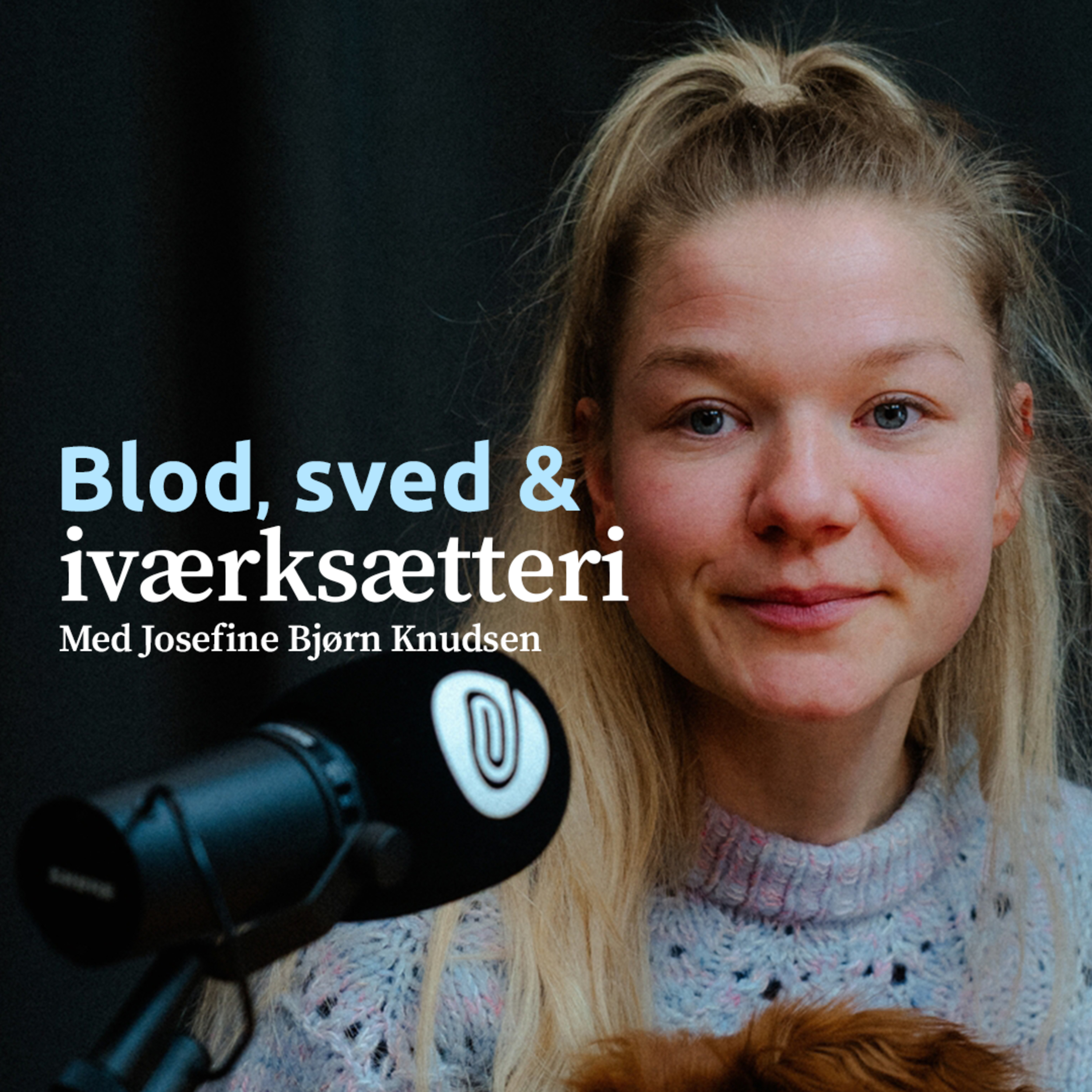 Min Kreative Verden betyder, at Josefine kan være Josefine episode artwork