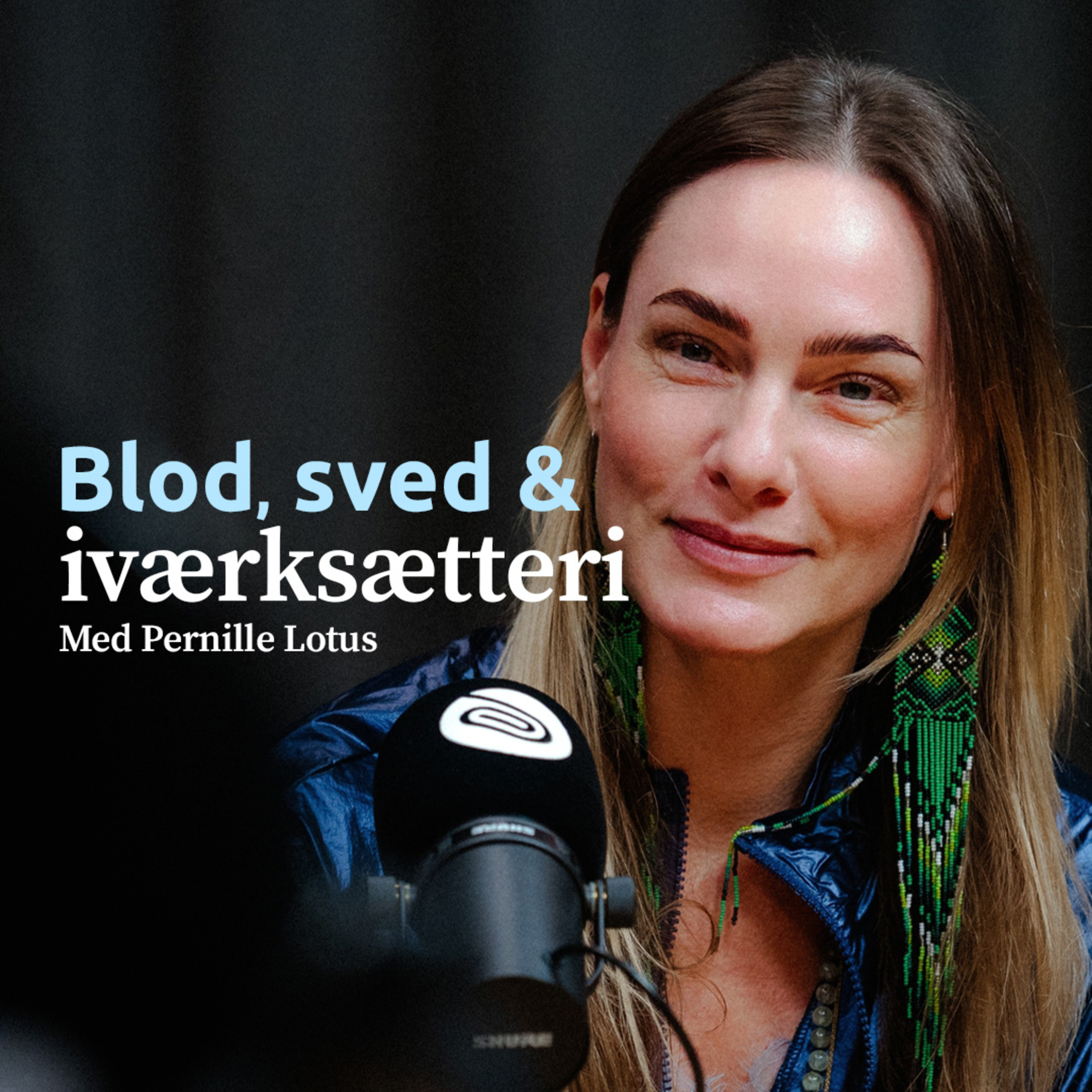 Superiværksætteren Pernille Lotus lærer mennesker (og sig selv) at trække vejret episode artwork