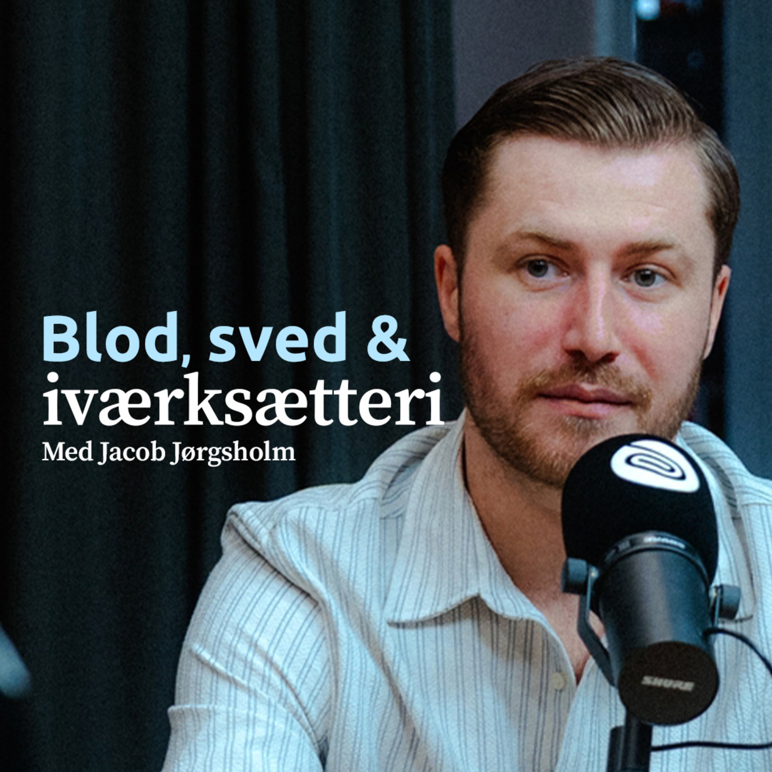 Stjernekok og Youtube-Fænomen: “Det er en Champions League-finale hver fredag og lørdag” episode artwork