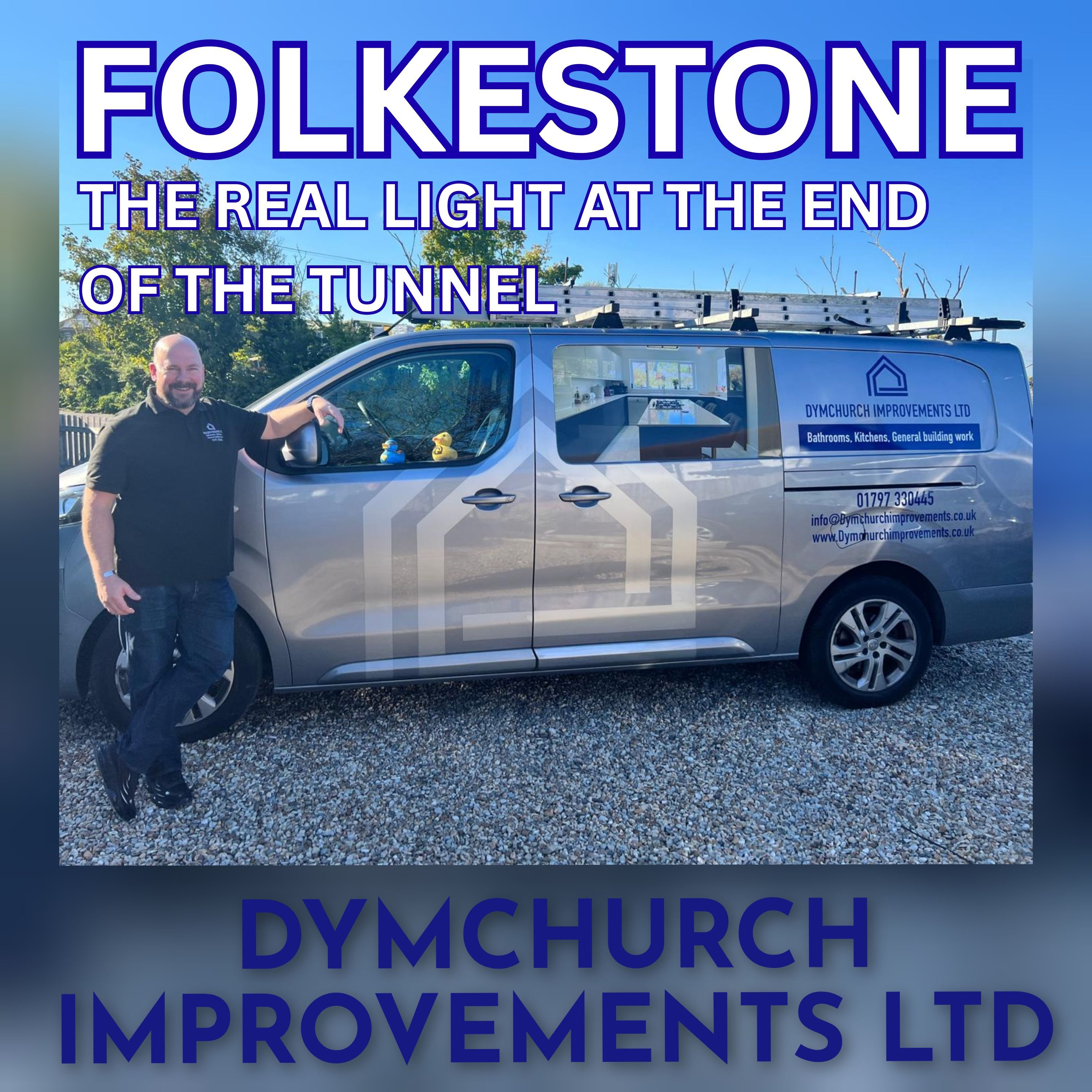 Episode 5: Dymchurch Improvements