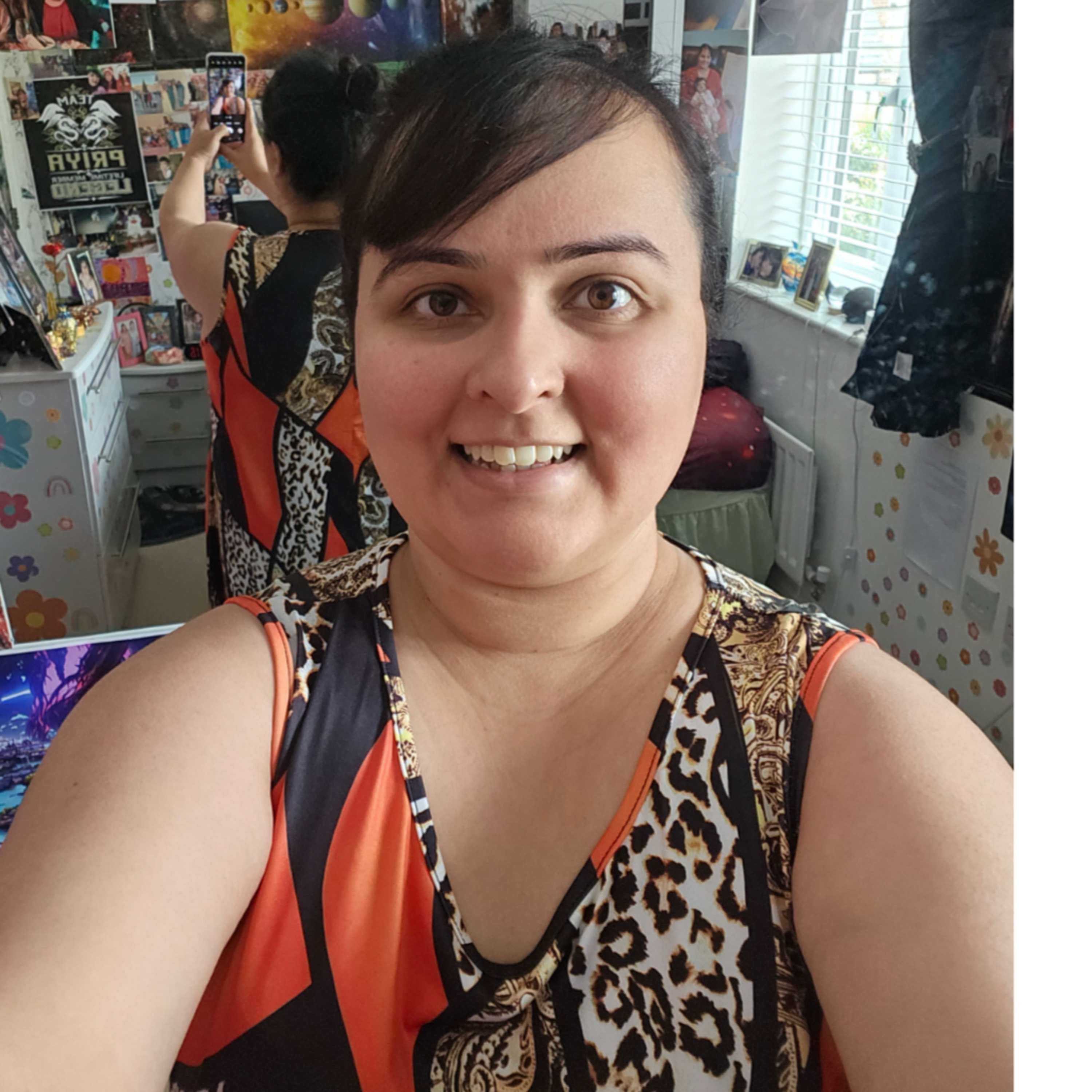 Book and Story World With Author Priya Grewal (Horror and Fantasy Author)