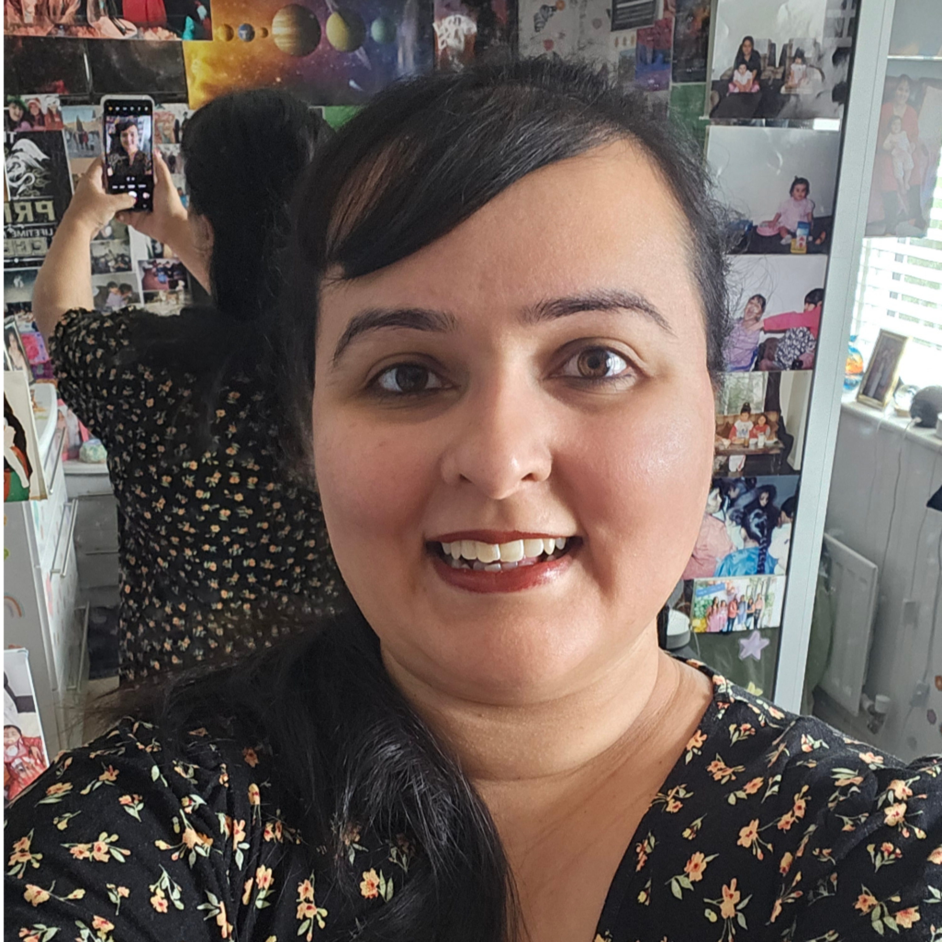 Book and Story World With Author Priya Grewal (Horror and Fantasy Author)