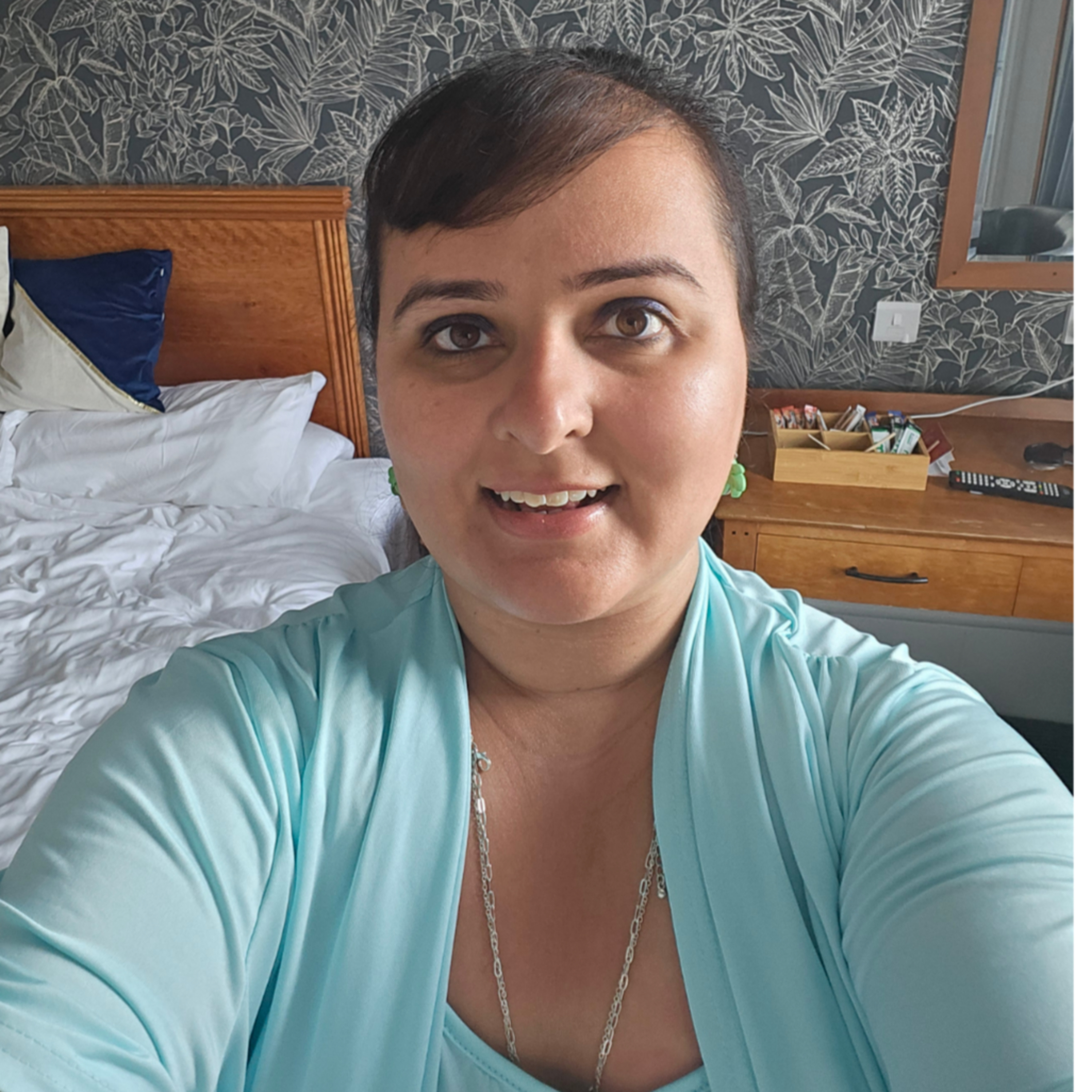 Book and Story World With Author Priya Grewal (Horror and Fantasy Author)