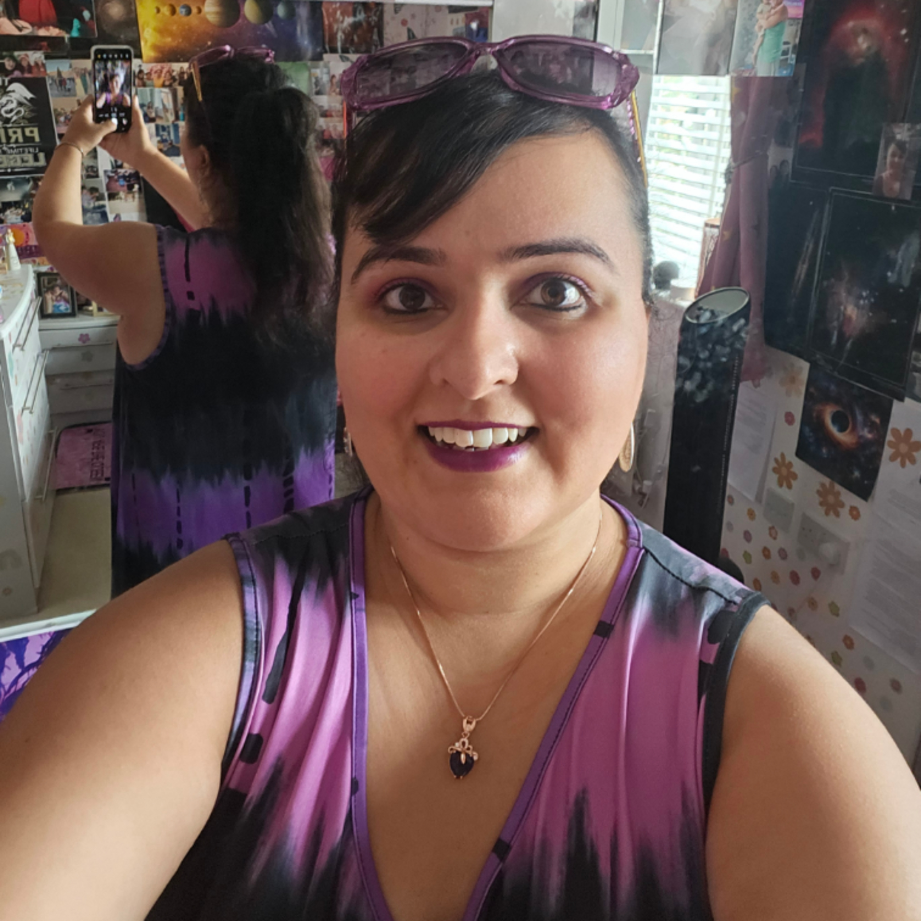 Book and Story World With Author Priya Grewal (Horror and Fantasy Author)