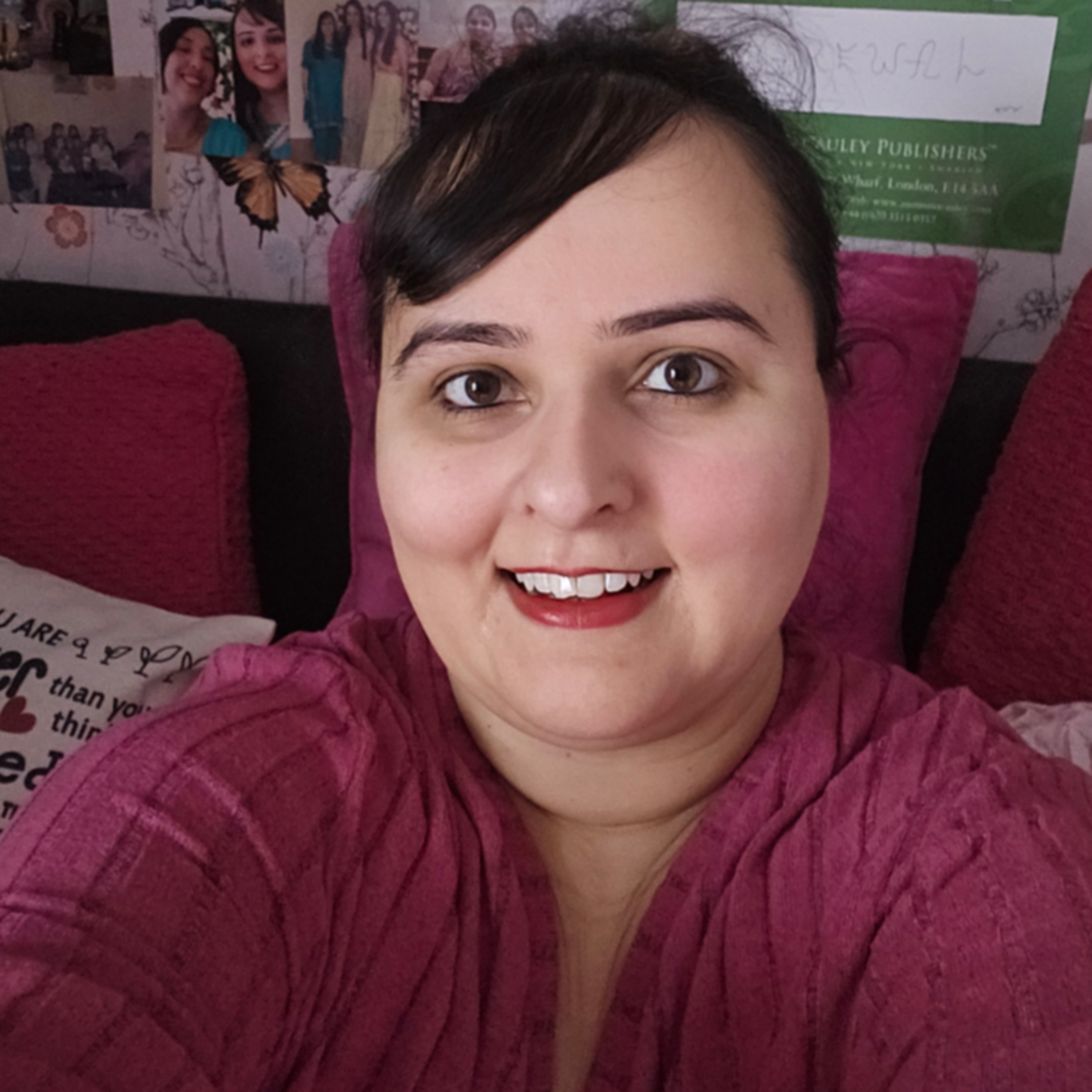 Book and Story World With Author Priya Grewal (Horror and Fantasy Author)