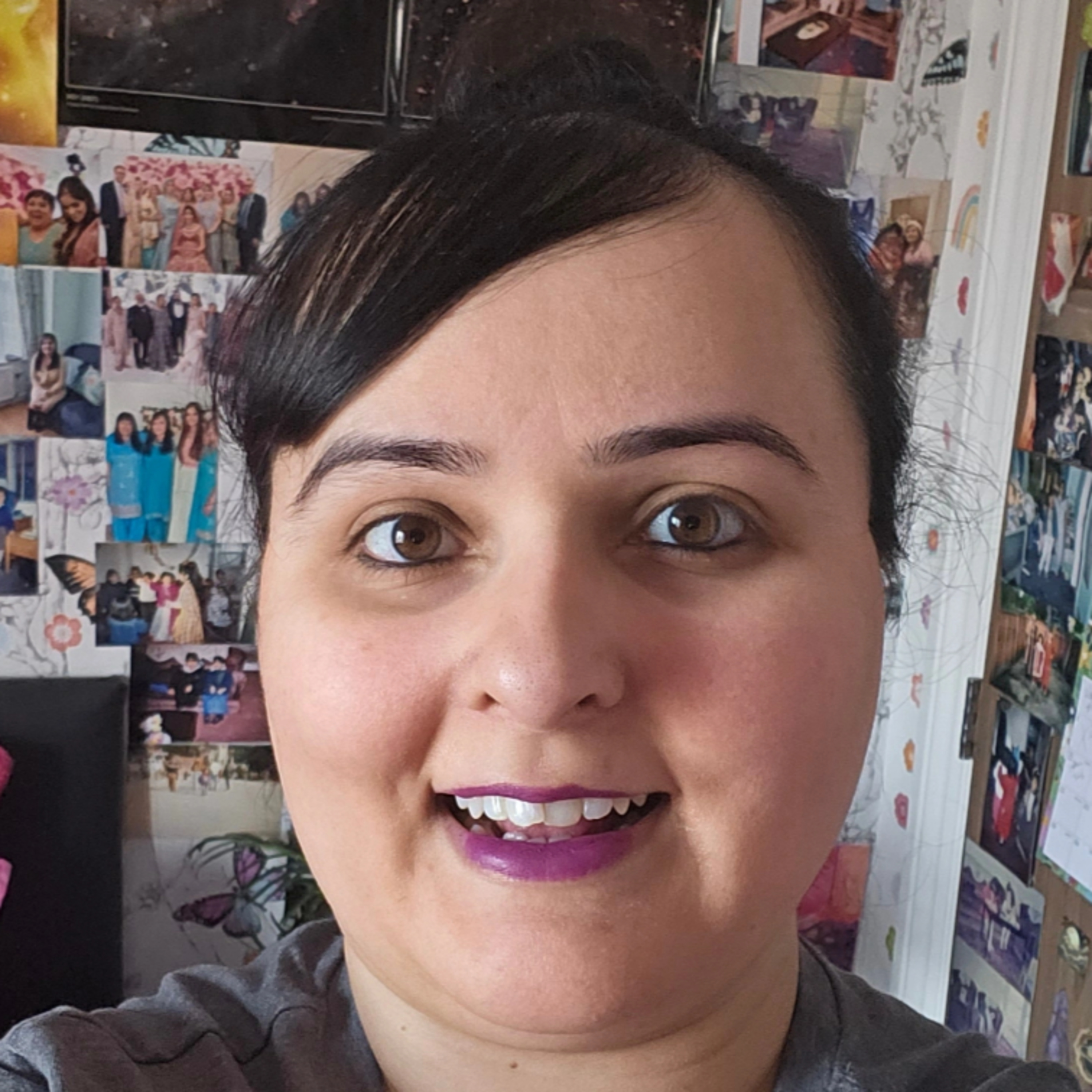 Book and Story World With Author Priya Grewal (Horror and Fantasy Author)